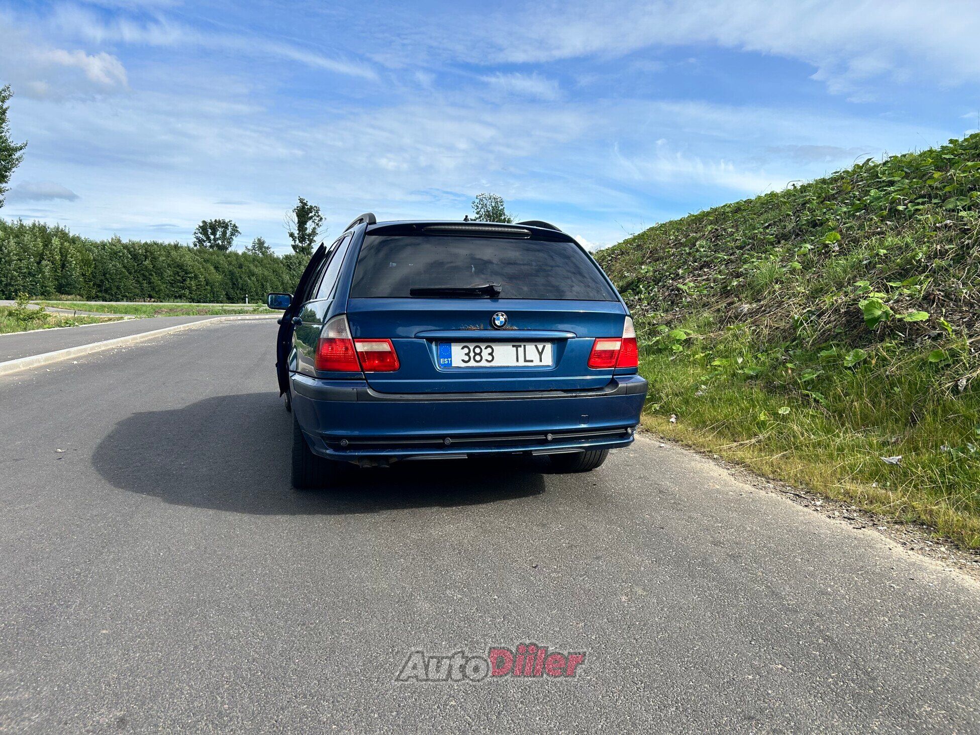 BMW 330 2.9 135kW 2002, kuva 4/7