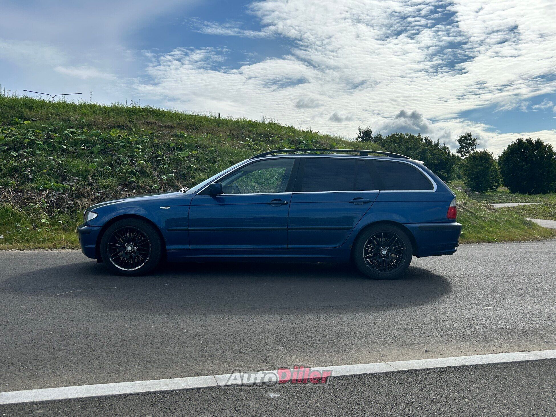 BMW 330 2.9 135kW 2002, kuva 3/7