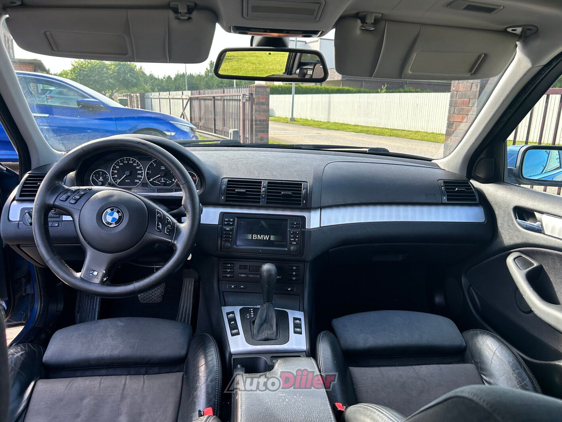 BMW 330 2.9 135kW 2002, kuva 6/7