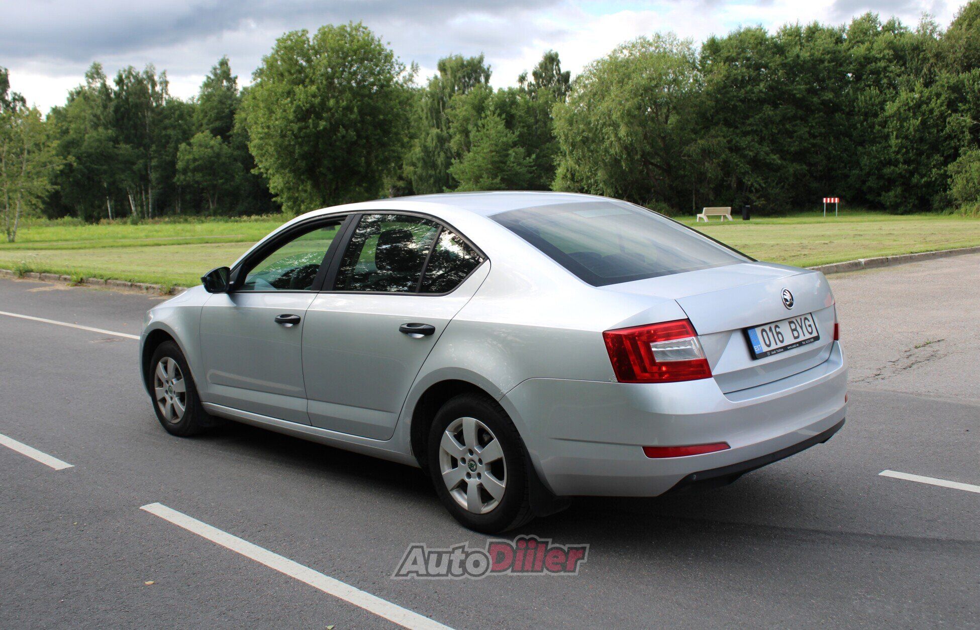 Skoda Octavia 1.2 77kW 2013, kuva 4/10