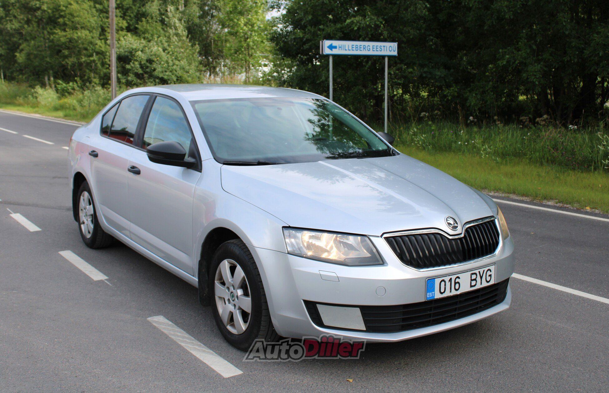 Skoda Octavia 1.2 77kW 2013, kuva 7/10