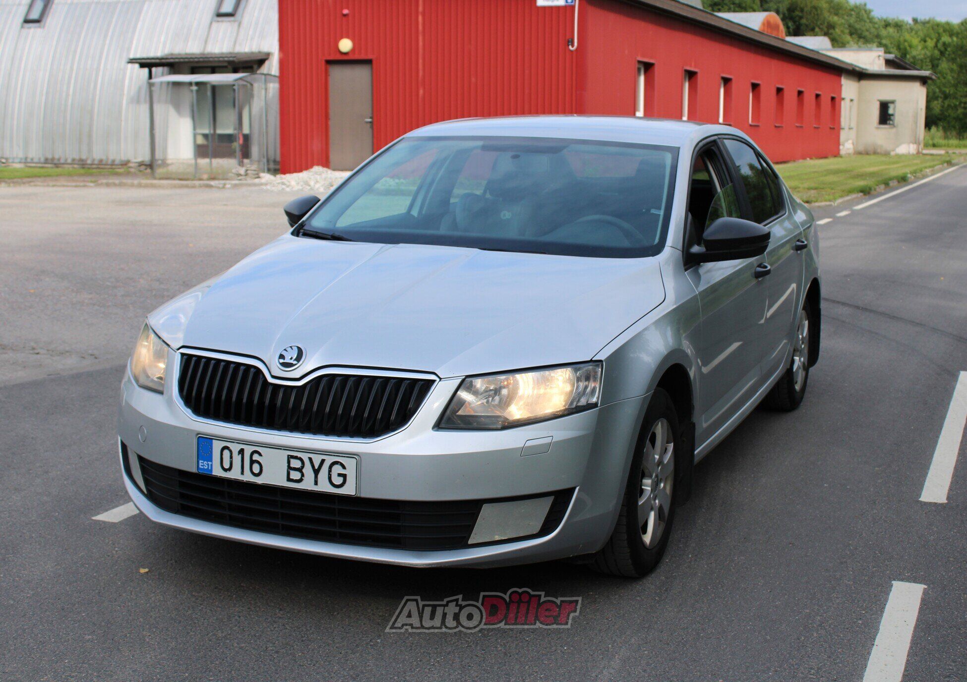 Skoda Octavia 1.2 77kW 2013, kuva 6/10