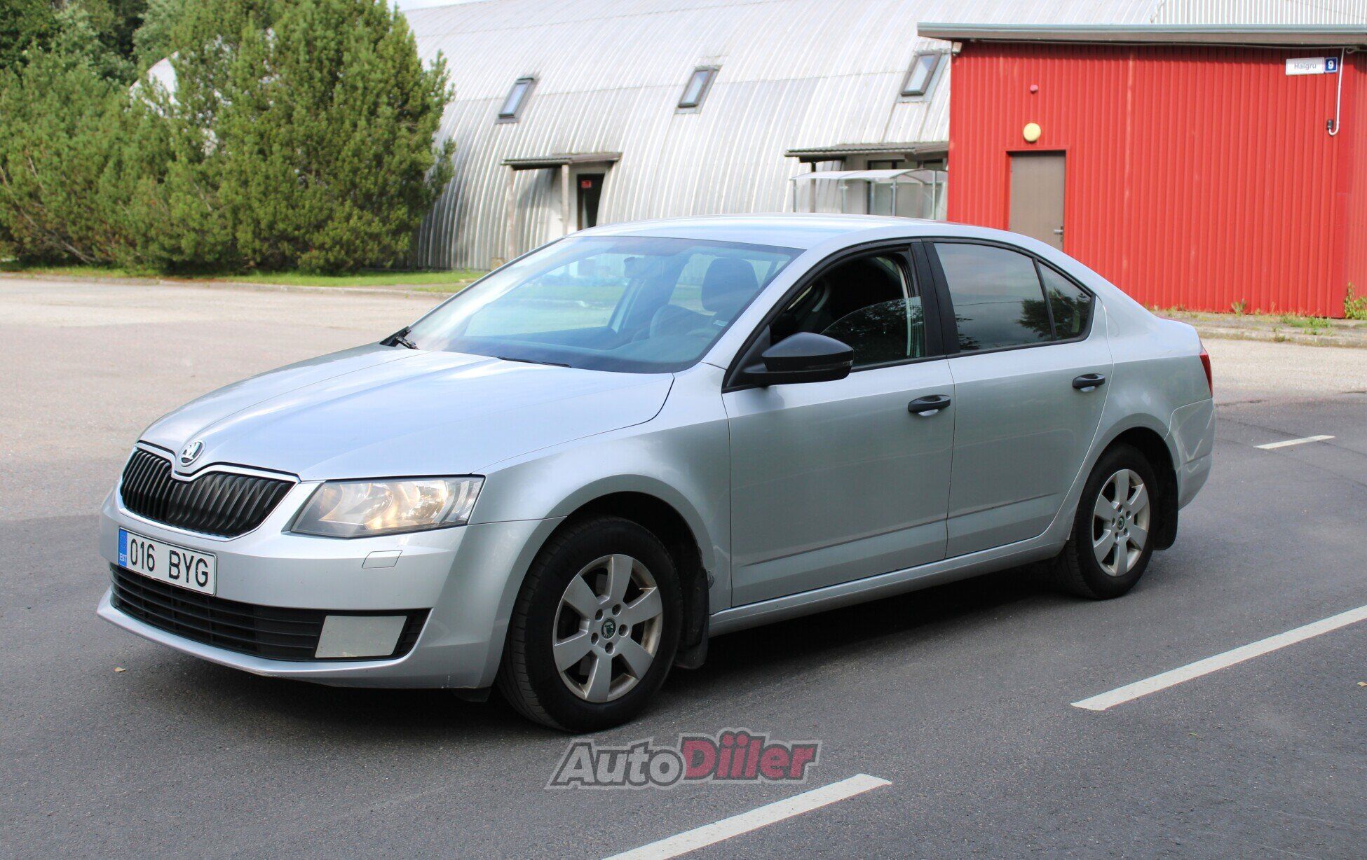 Skoda Octavia 1.2 77kW 2013, kuva 5/10