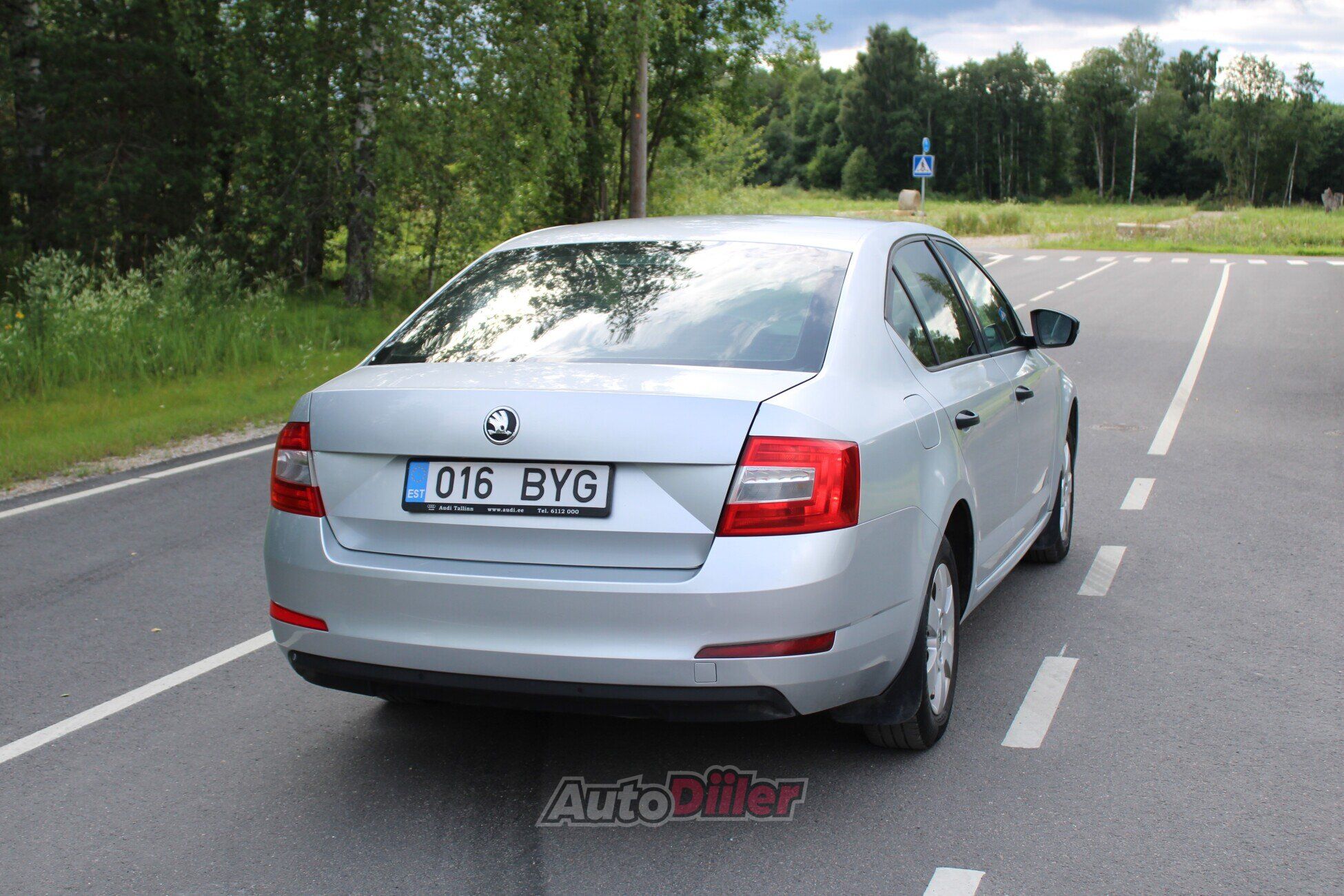 Skoda Octavia 1.2 77kW 2013, kuva 3/10