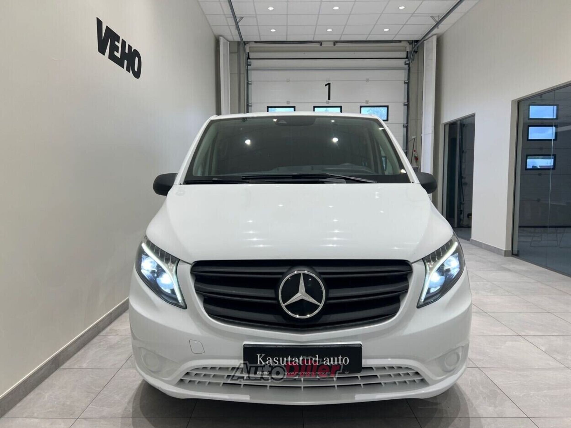 Mercedes-Benz Vito 2023, photo 5/10