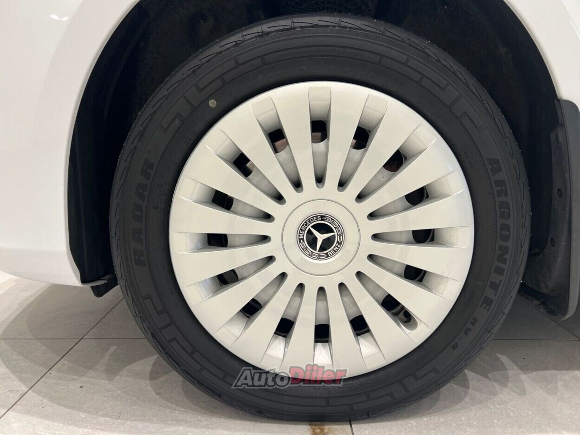 Mercedes-Benz Vito 2023, photo 7/10