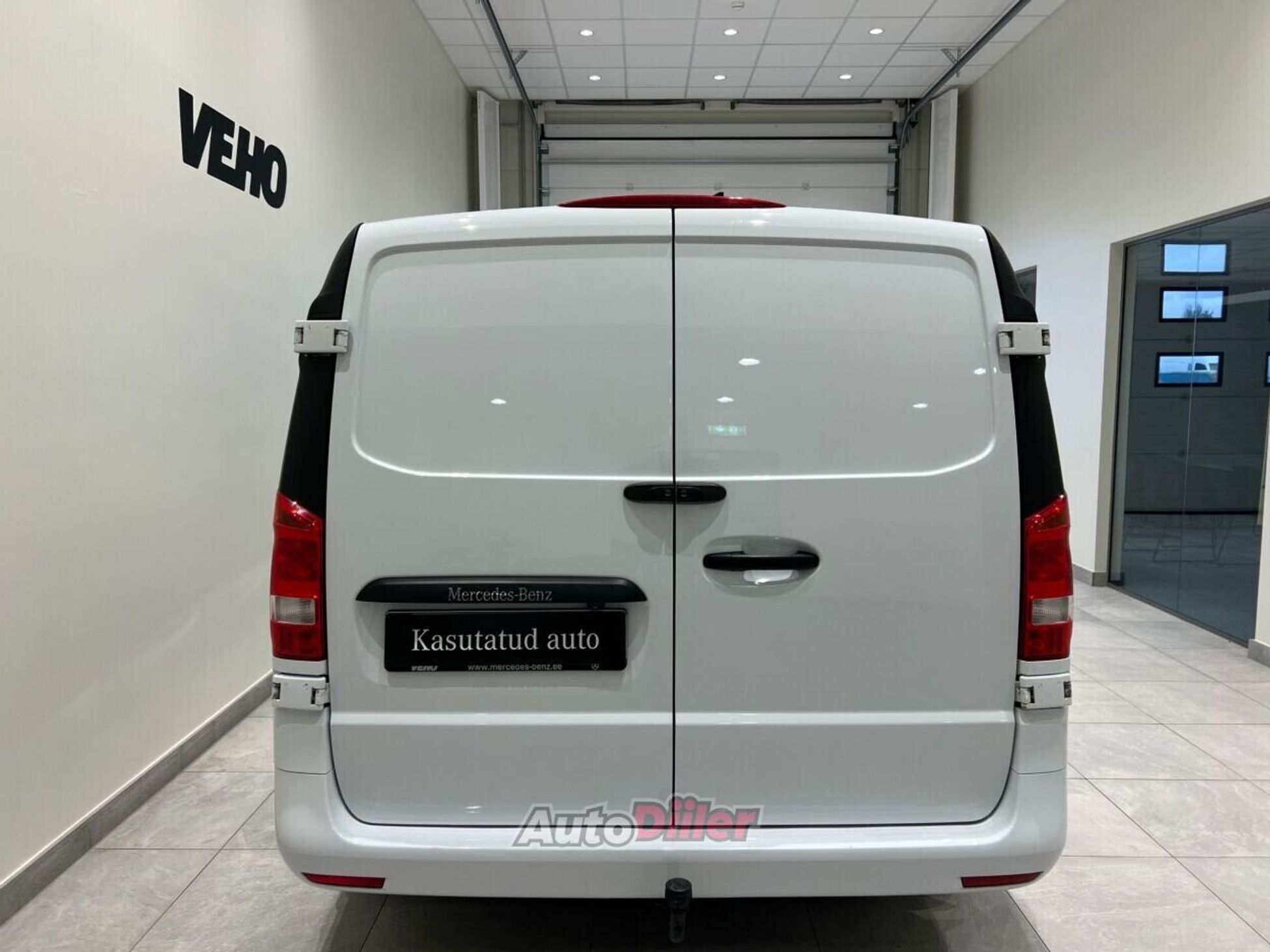 Mercedes-Benz Vito 2023, photo 6/10