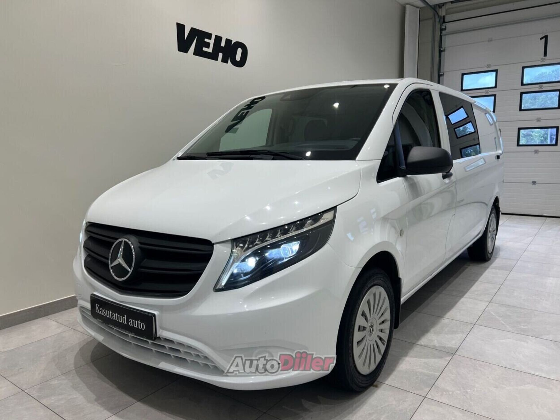Mercedes-Benz Vito