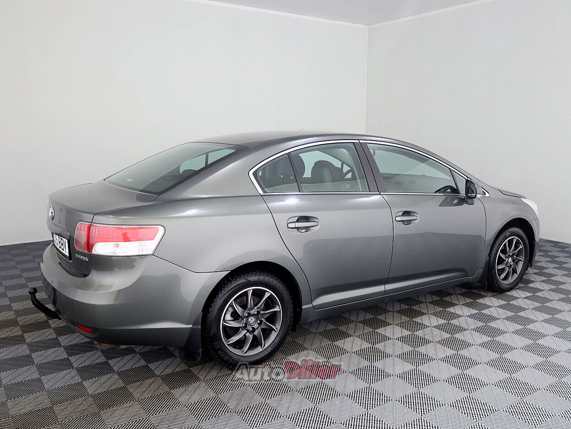 Toyota Avensis 1.8 108kW 2009, photo 3/8