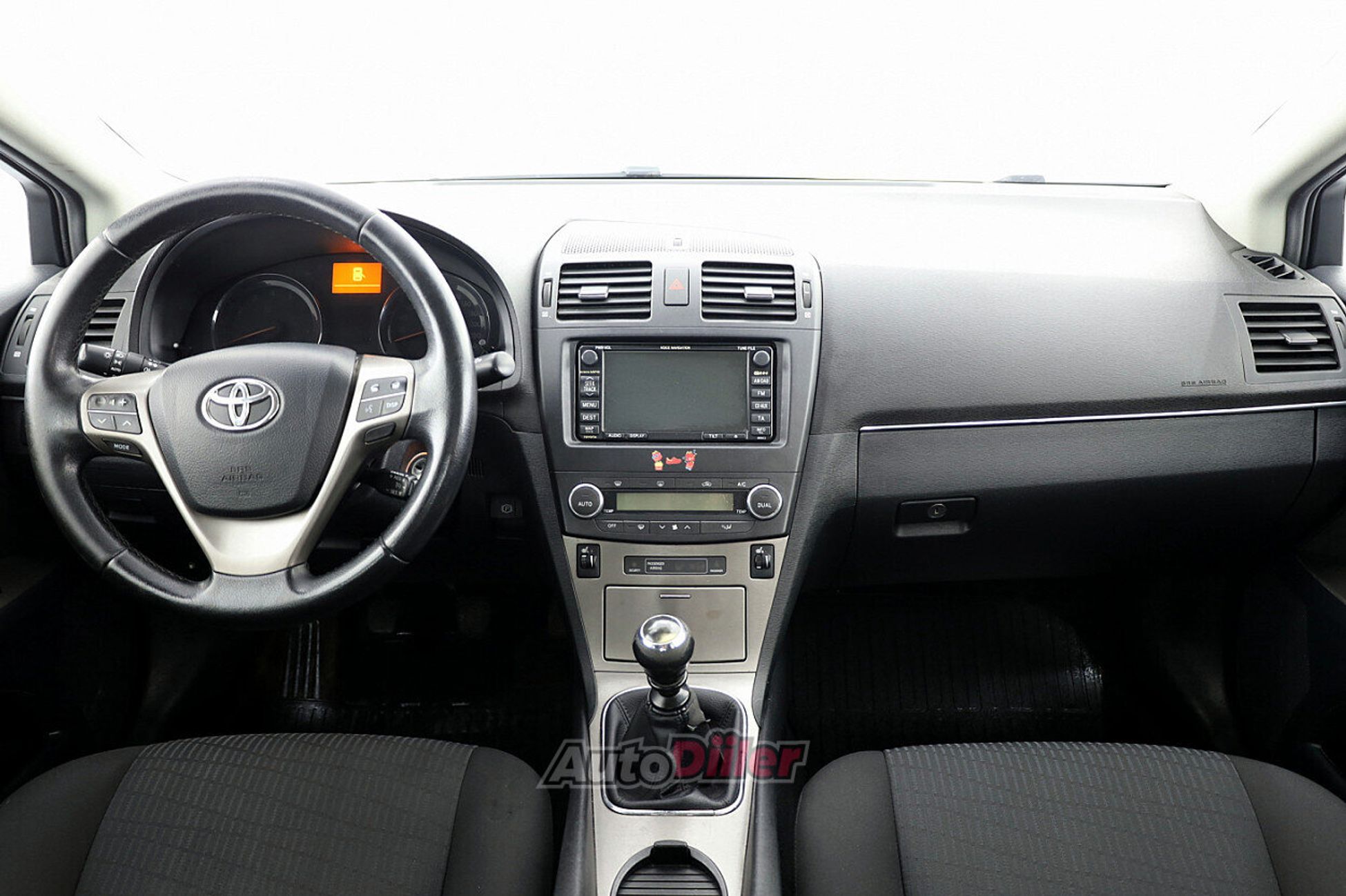 Toyota Avensis 1.8 108kW 2009, photo 5/8