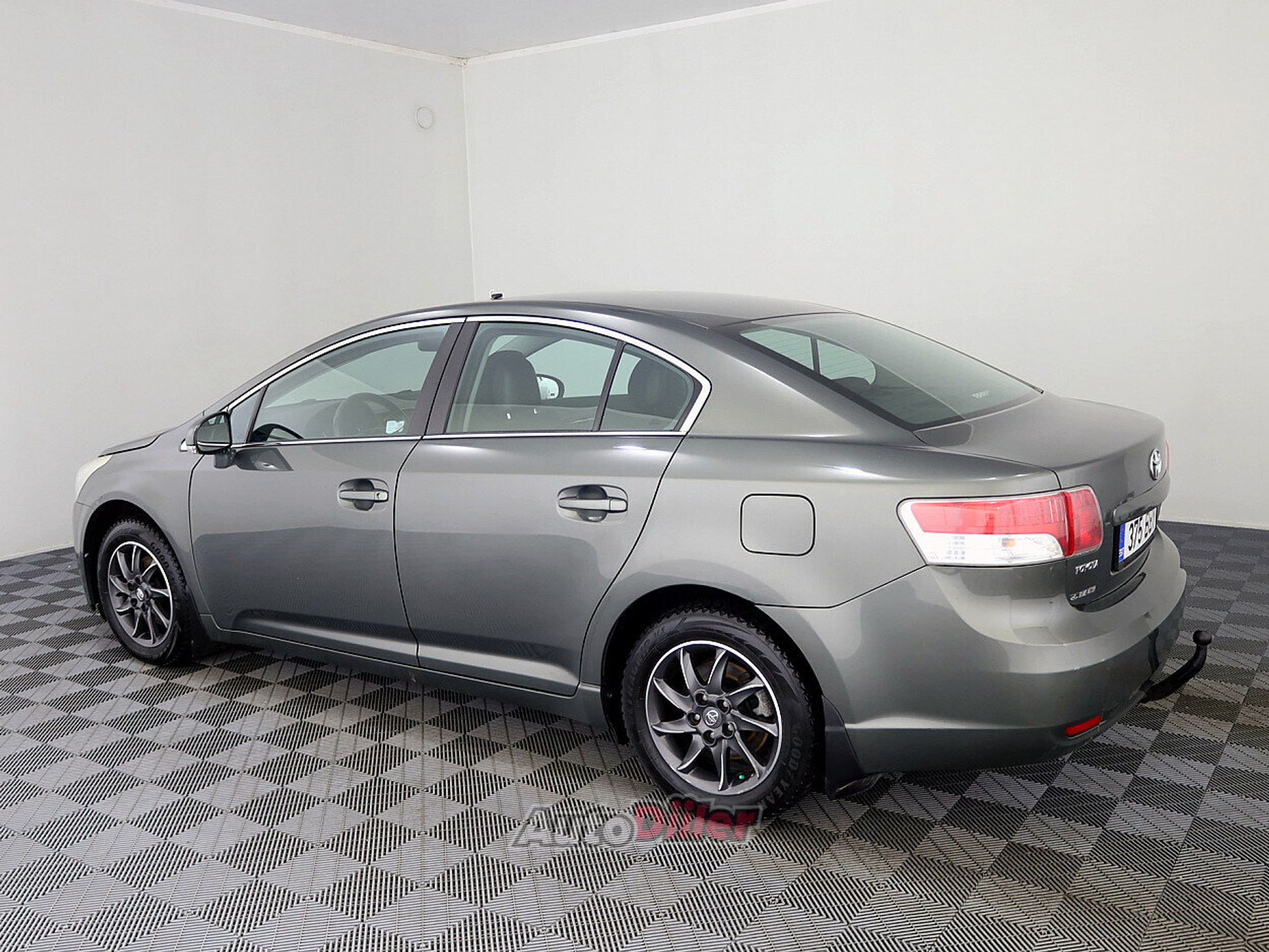 Toyota Avensis 1.8 108kW 2009, photo 4/8