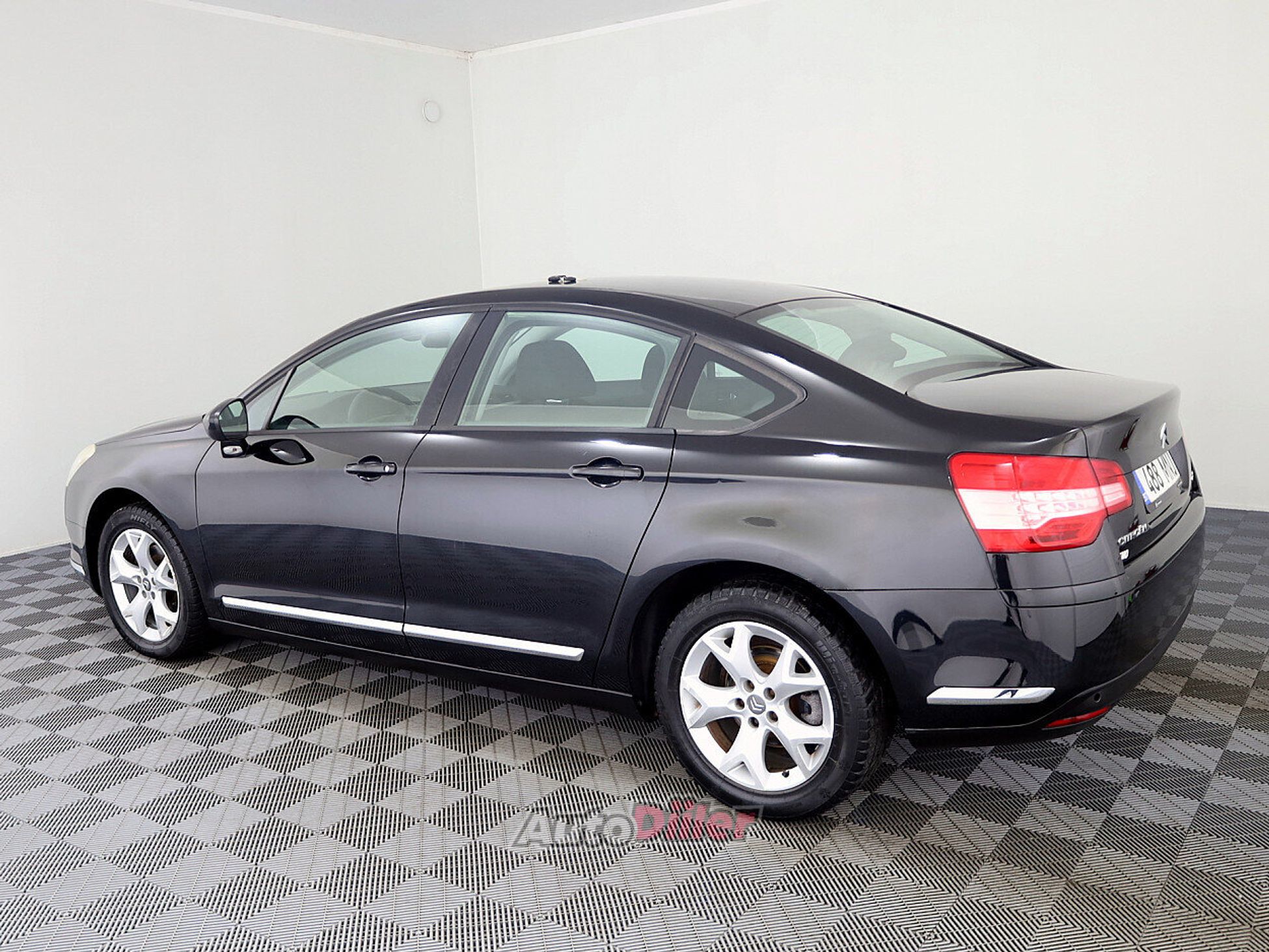Citroen C5 1.6 115kW 2010, photo 4/8