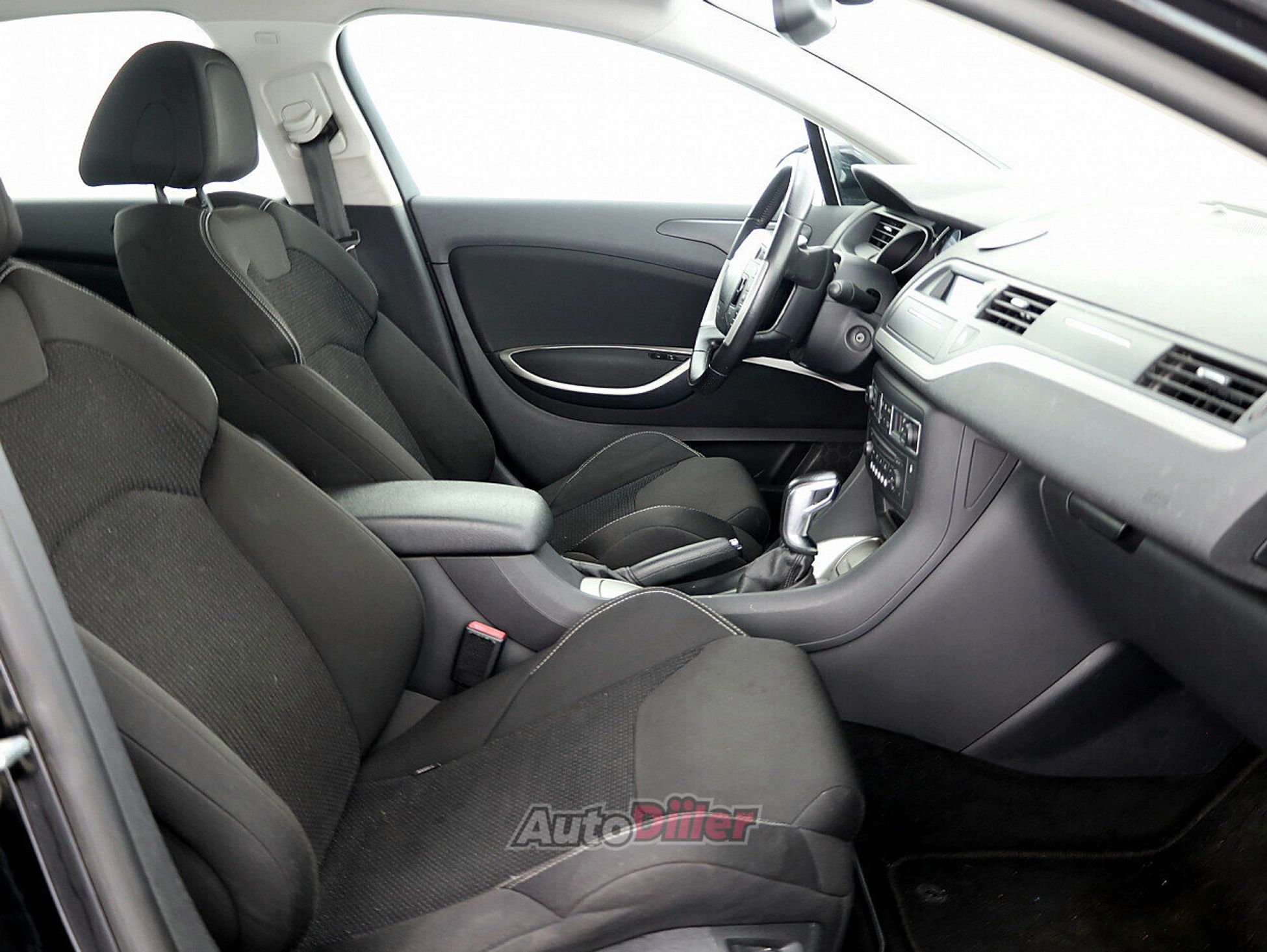 Citroen C5 1.6 115kW 2010, photo 6/8