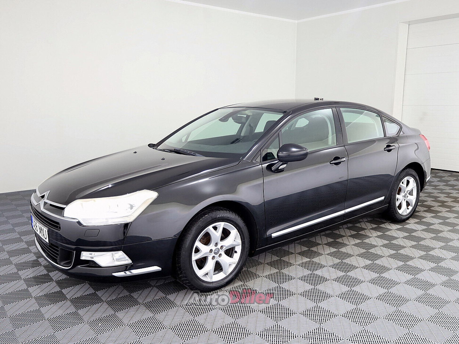 Citroen C5 1.6 115kW 2010, photo 2/8