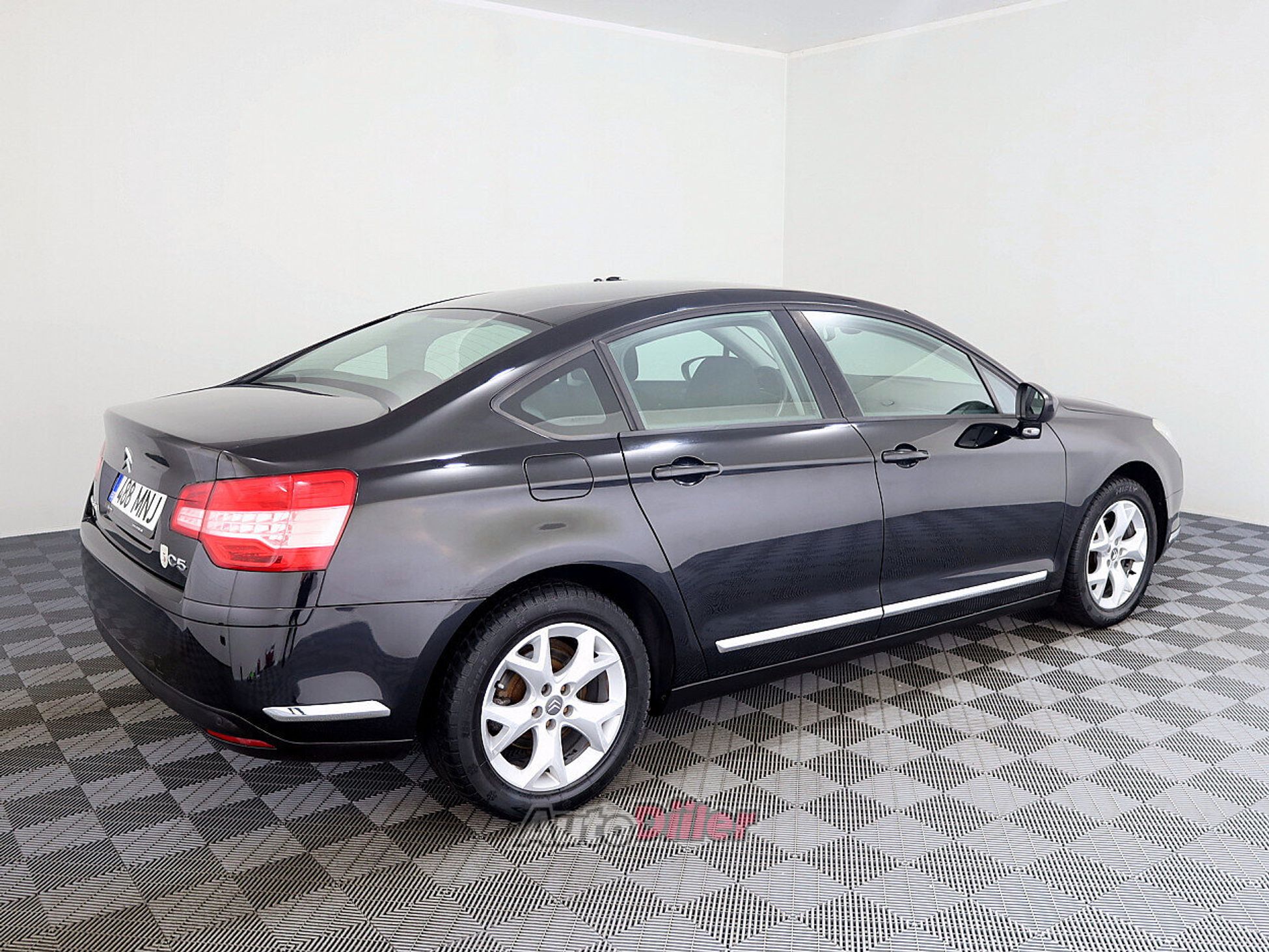 Citroen C5 1.6 115kW 2010, photo 3/8