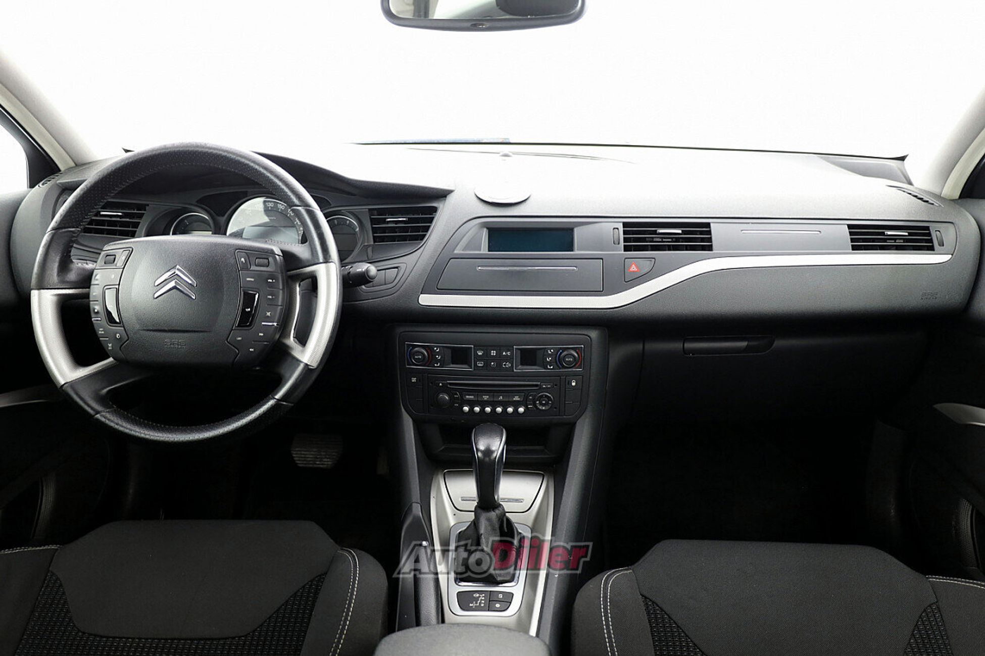 Citroen C5 1.6 115kW 2010, photo 5/8