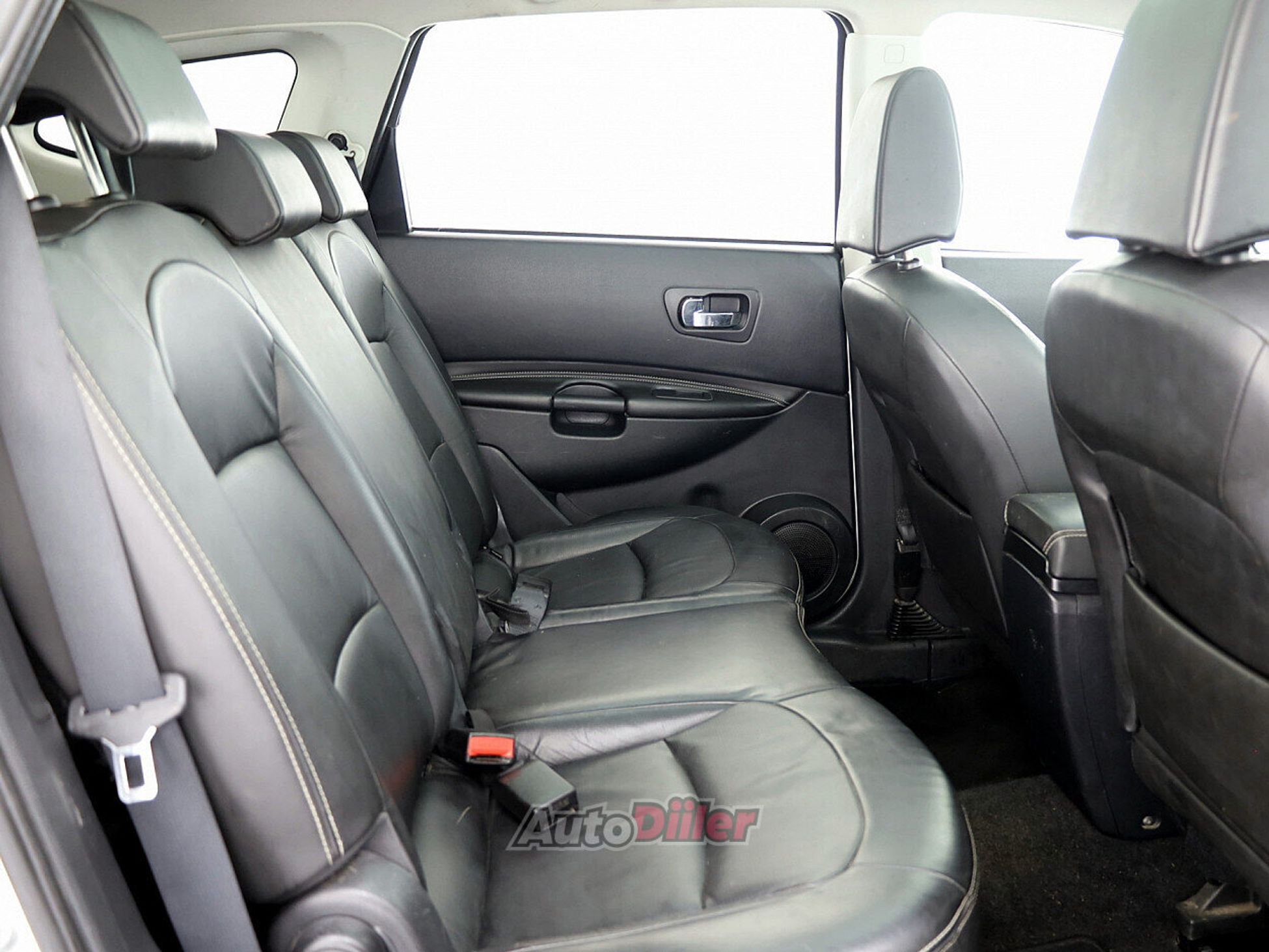 Nissan Qashqai+2 2.0 110kW 2009, photo 7/10