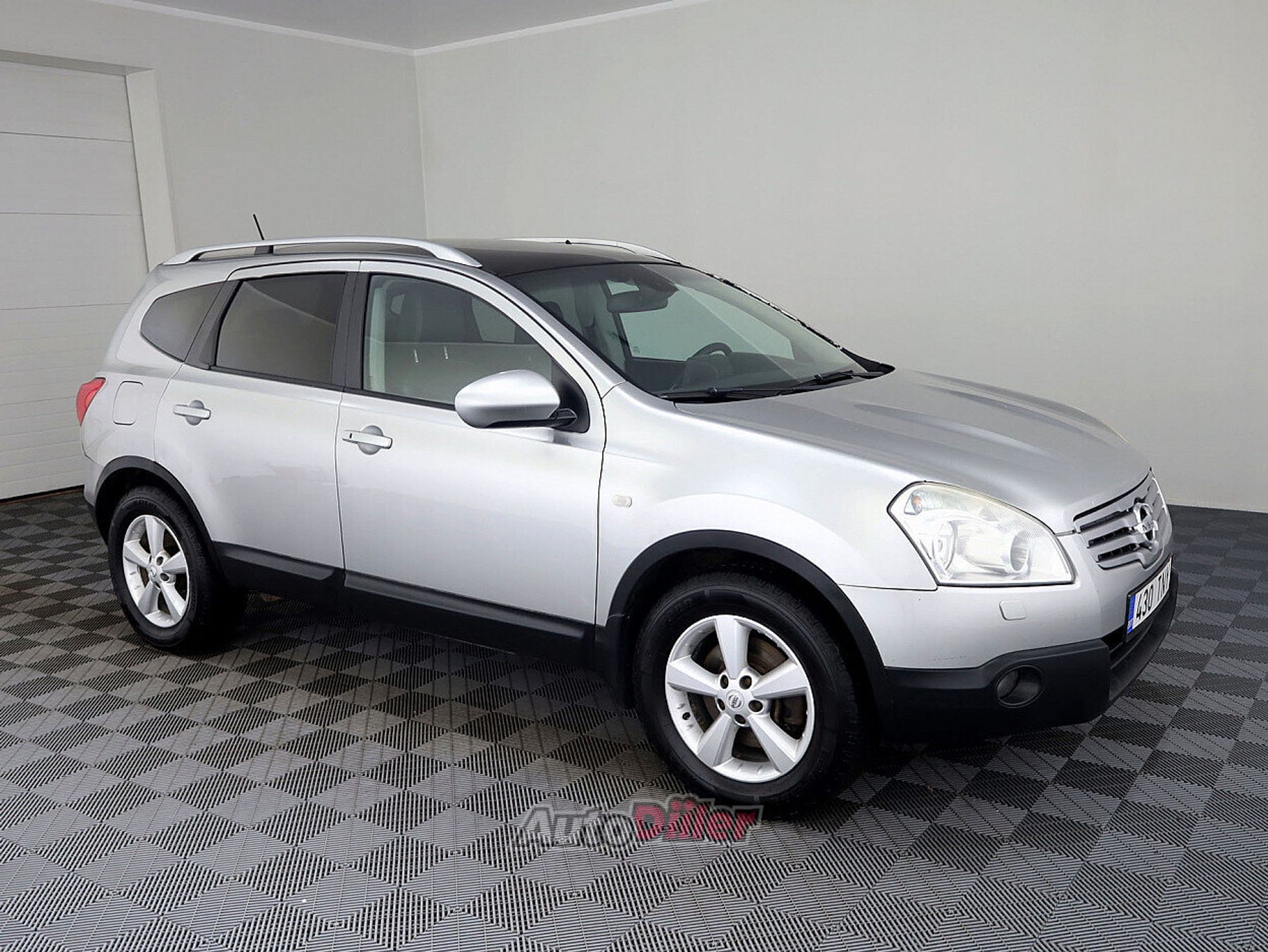 Nissan Qashqai+2