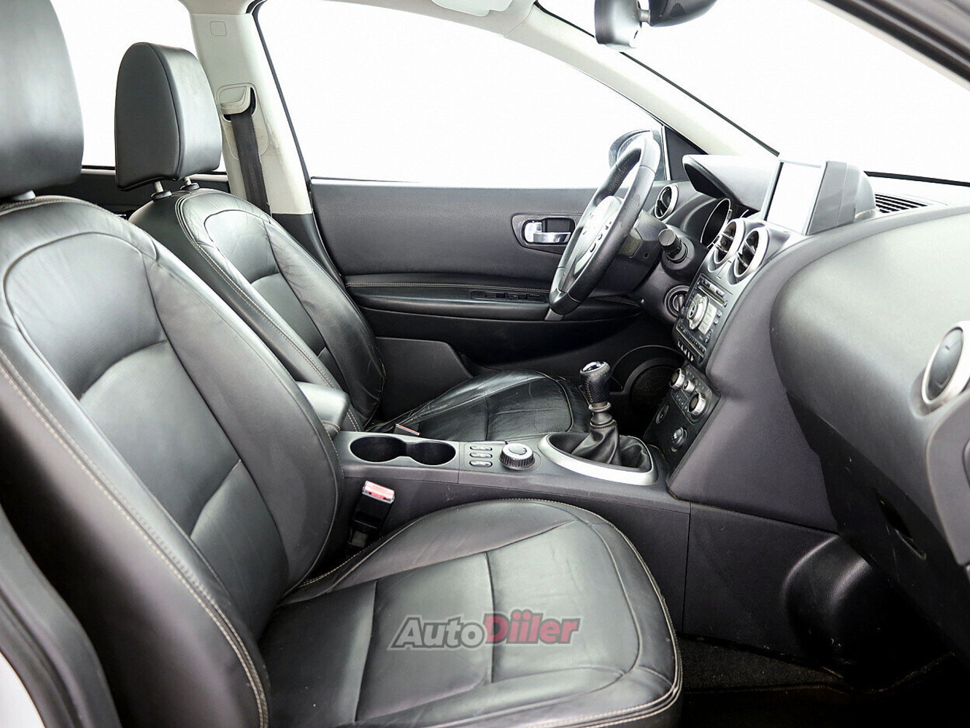 Nissan Qashqai+2 2.0 110kW 2009, photo 6/10
