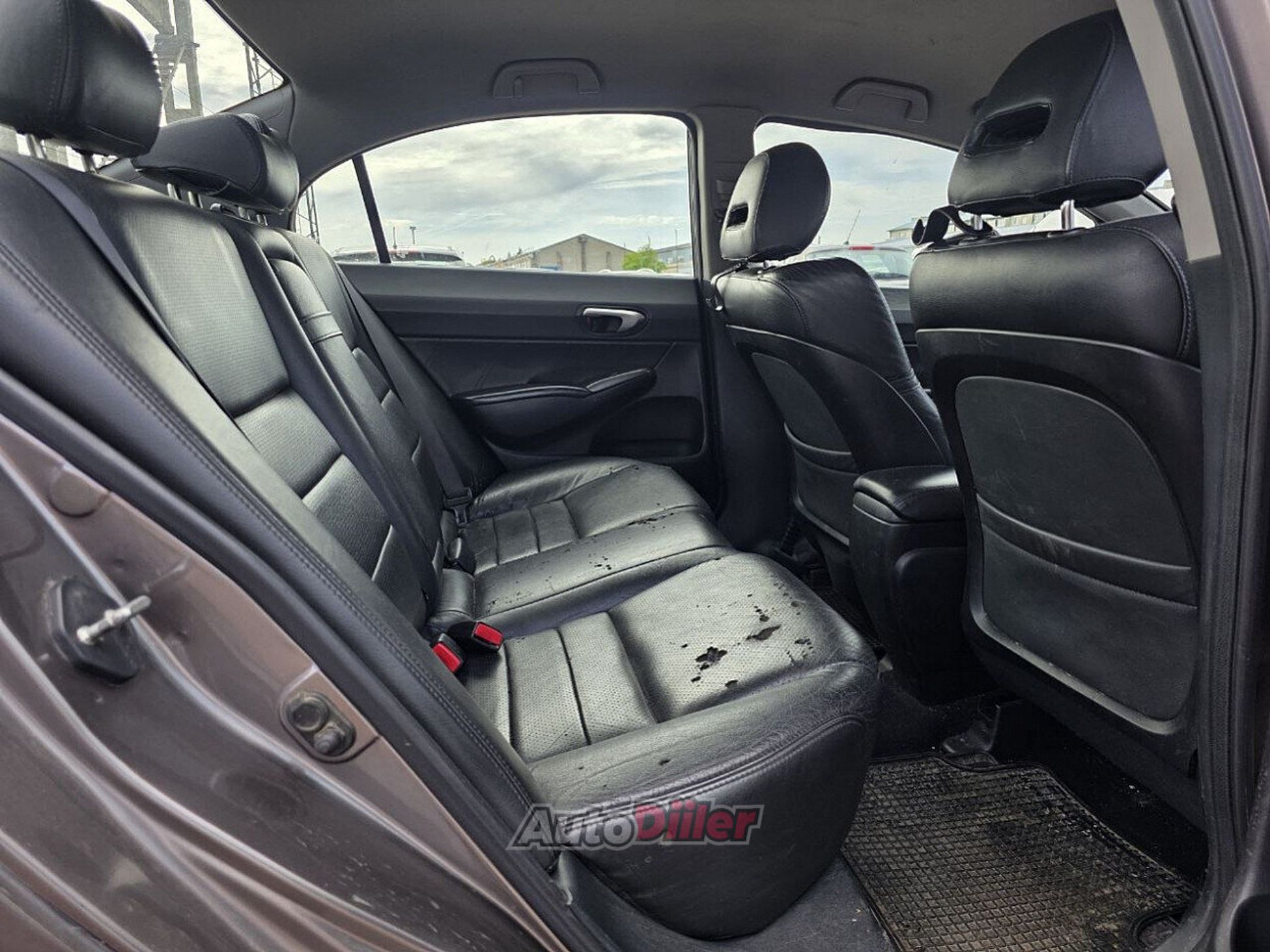 Honda Civic 1.3 70kW 2009, photo 6/6
