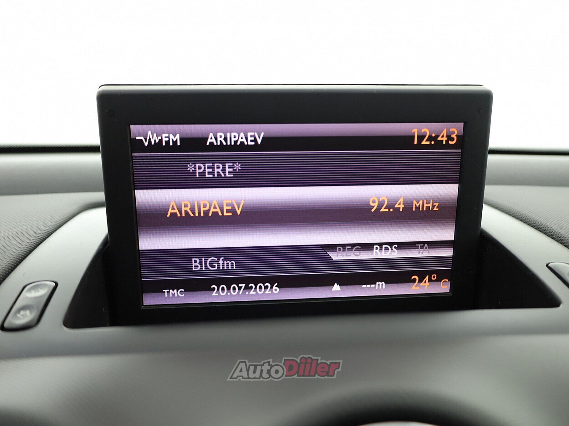 Peugeot 308 1.6 82kW 2012, photo 8/8