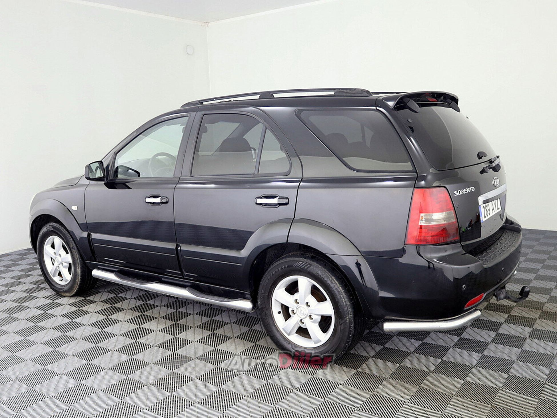 Kia Sorento 2.5 125kW 2007, photo 4/7