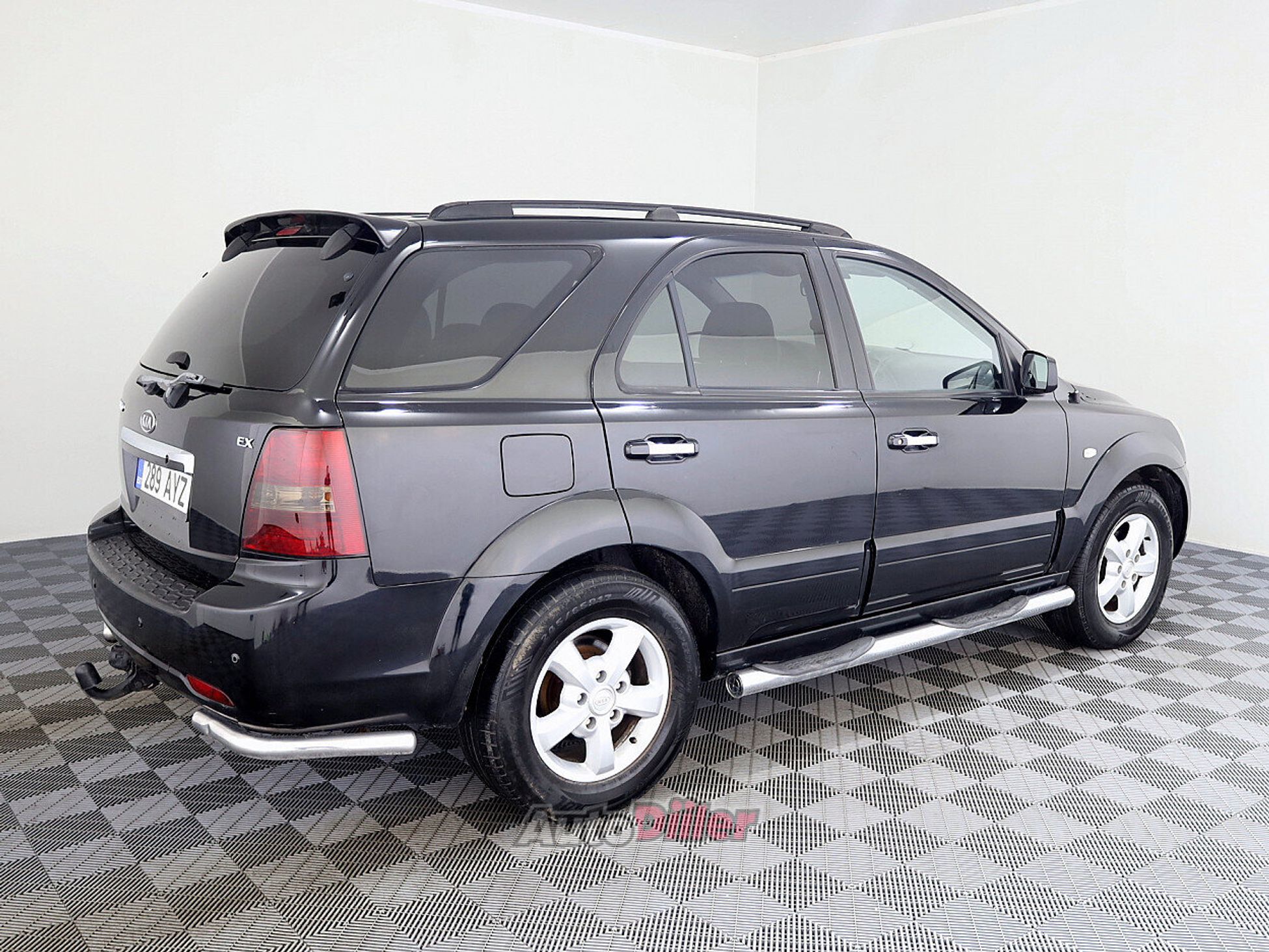 Kia Sorento 2.5 125kW 2007, photo 3/7