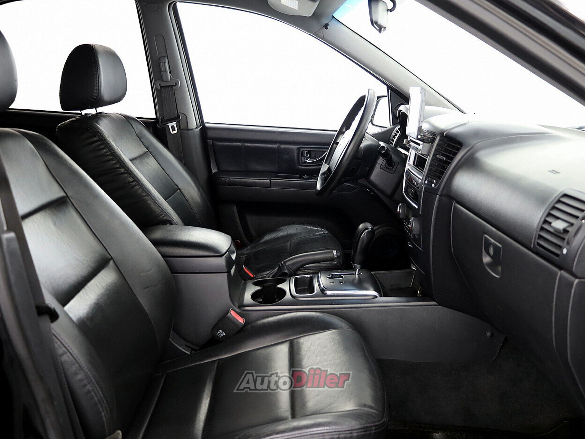 Kia Sorento 2.5 125kW 2007, photo 6/7