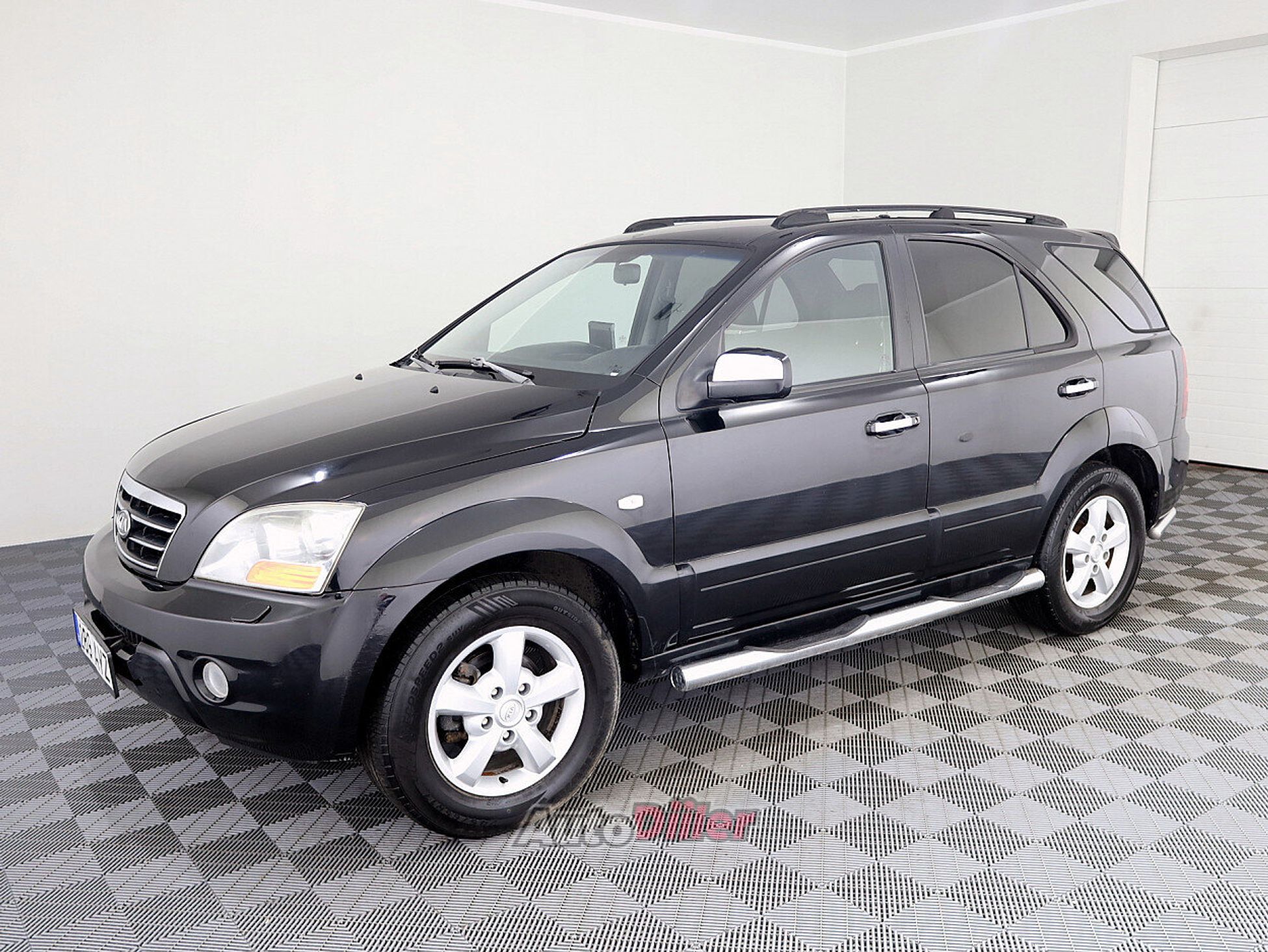 Kia Sorento 2.5 125kW 2007, photo 2/7