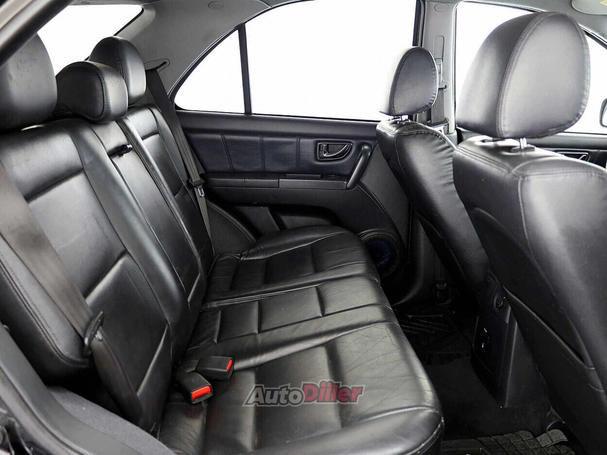 Kia Sorento 2.5 125kW 2007, photo 7/7