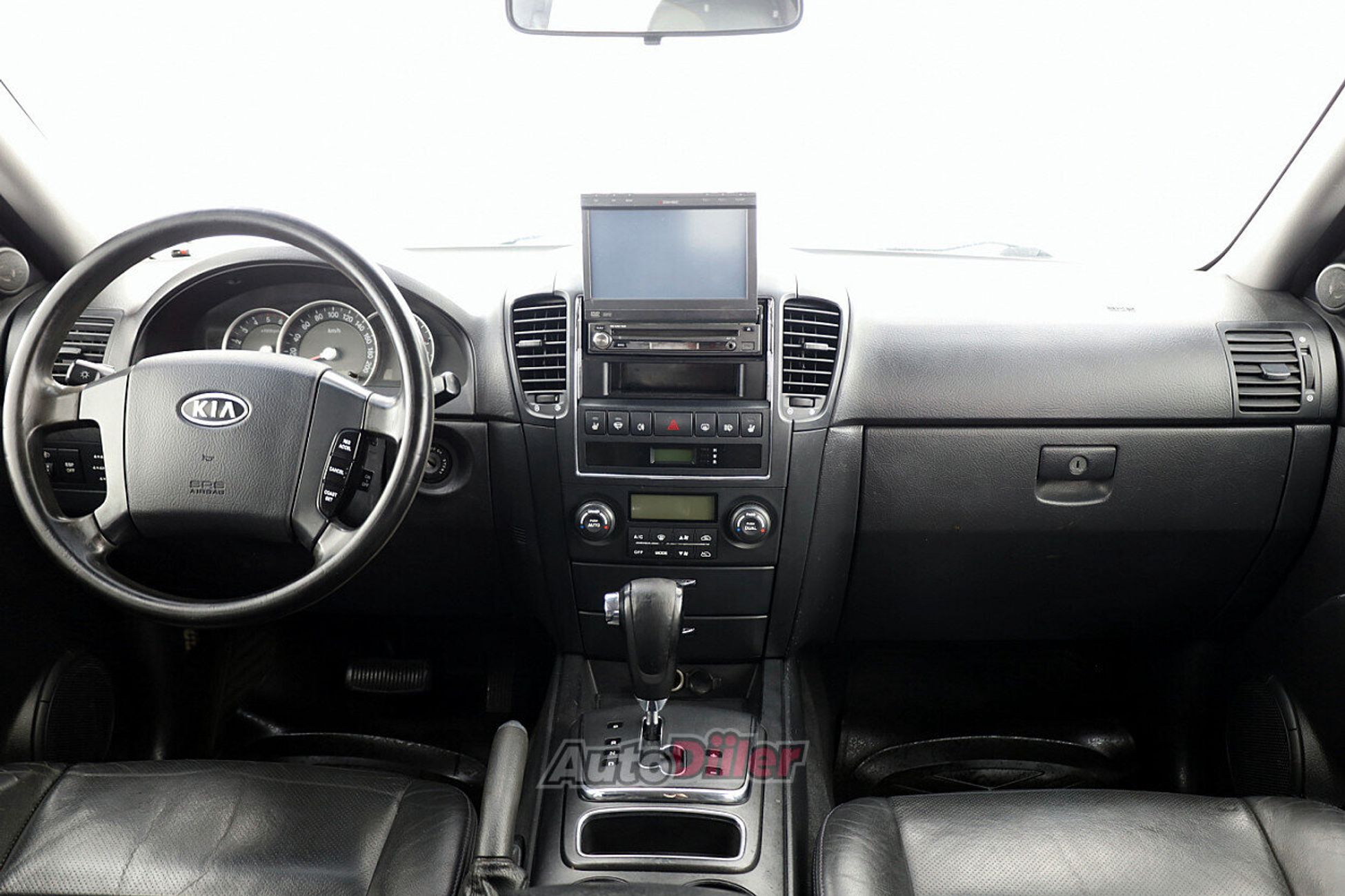 Kia Sorento 2.5 125kW 2007, photo 5/7