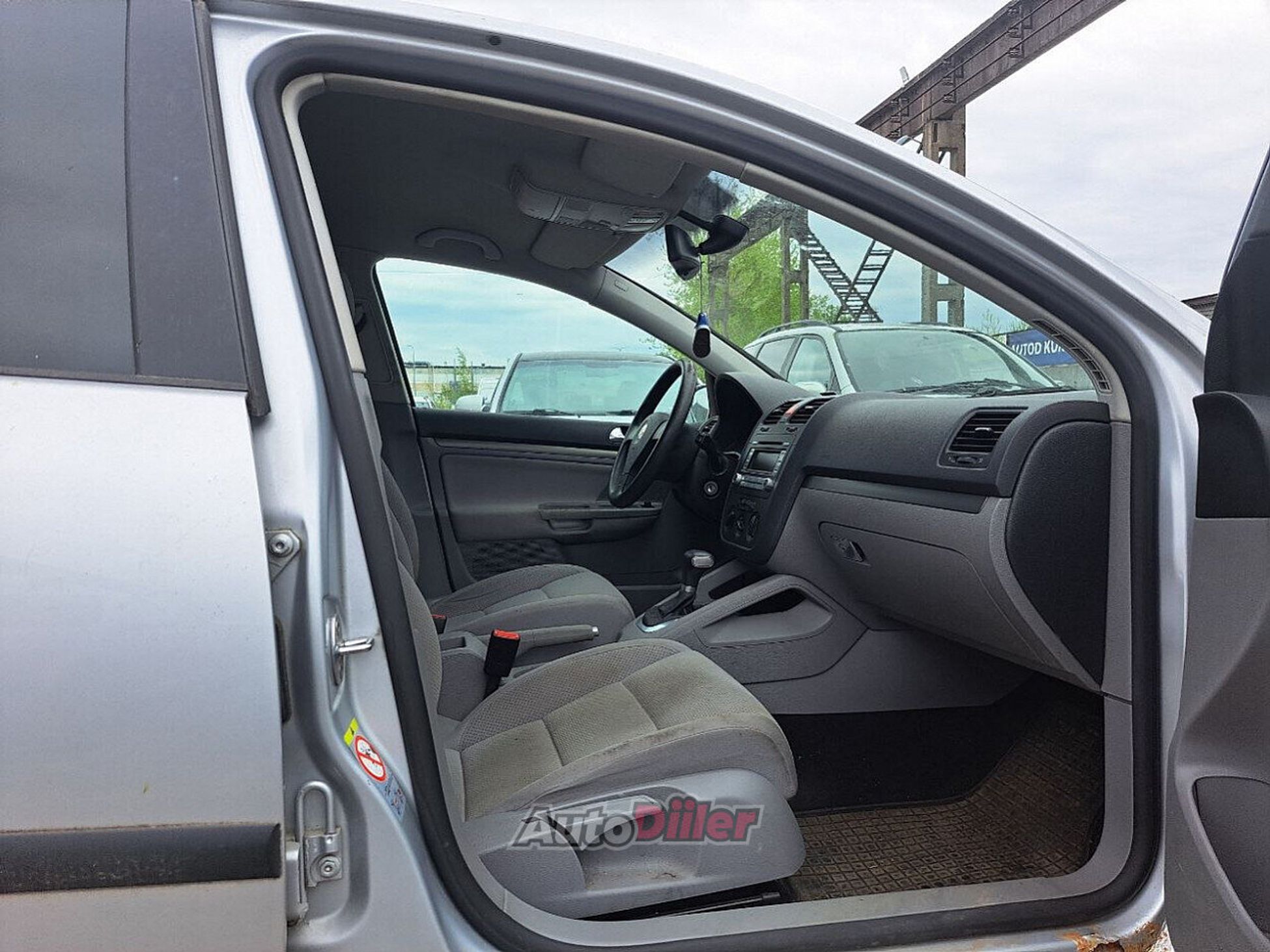 Volkswagen Golf 1.6 85kW 2008, photo 6/7
