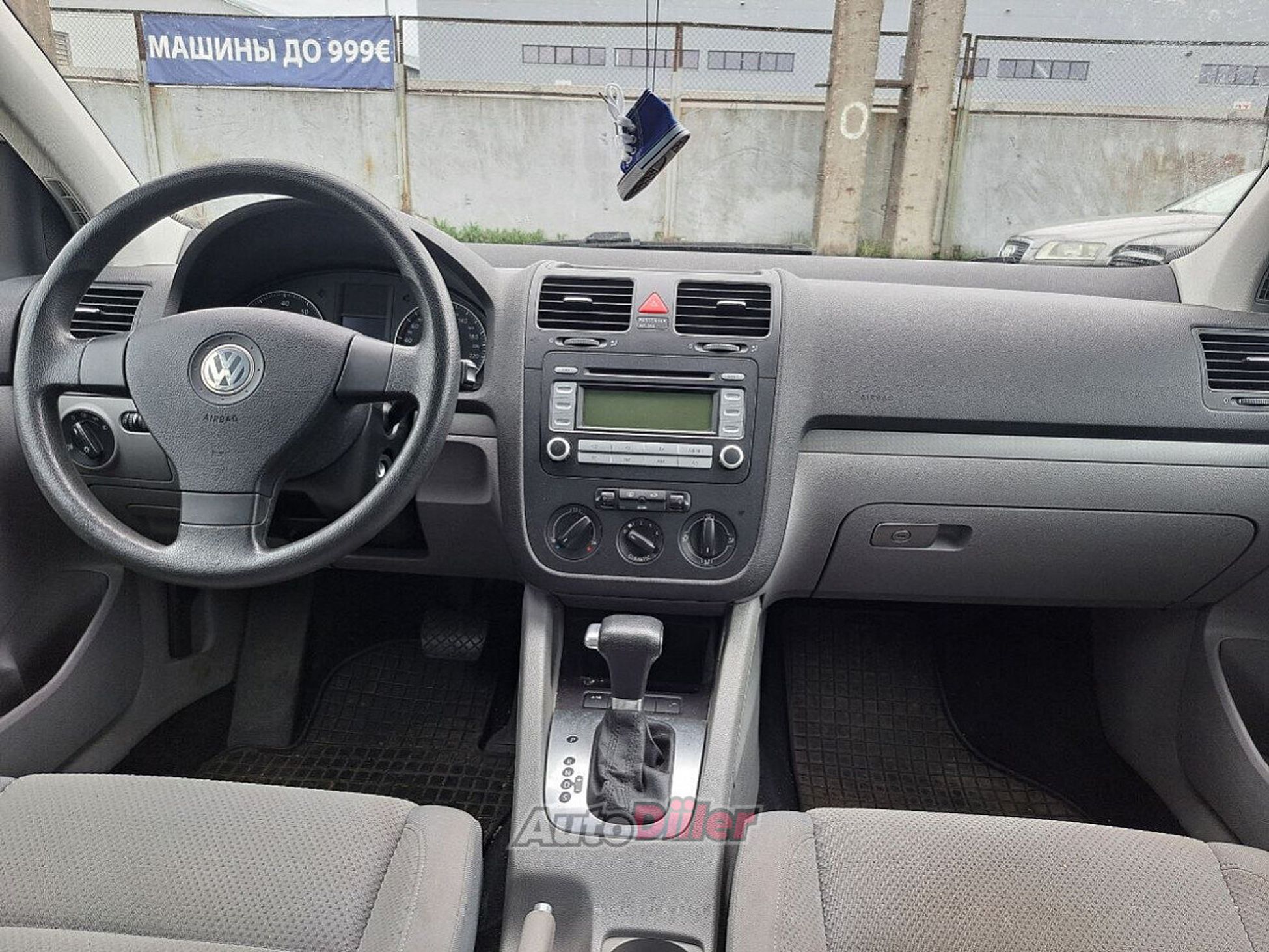 Volkswagen Golf 1.6 85kW 2008, photo 5/7