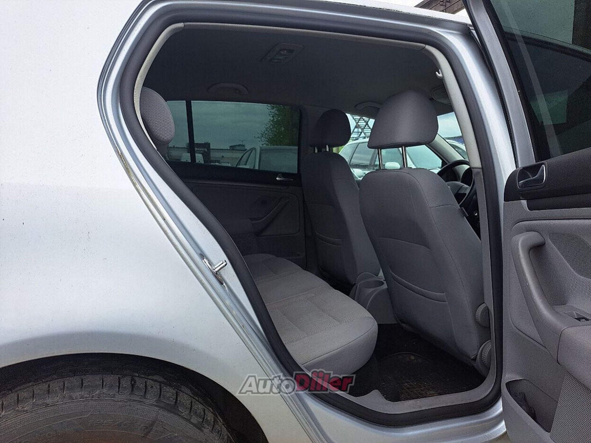 Volkswagen Golf 1.6 85kW 2008, photo 7/7