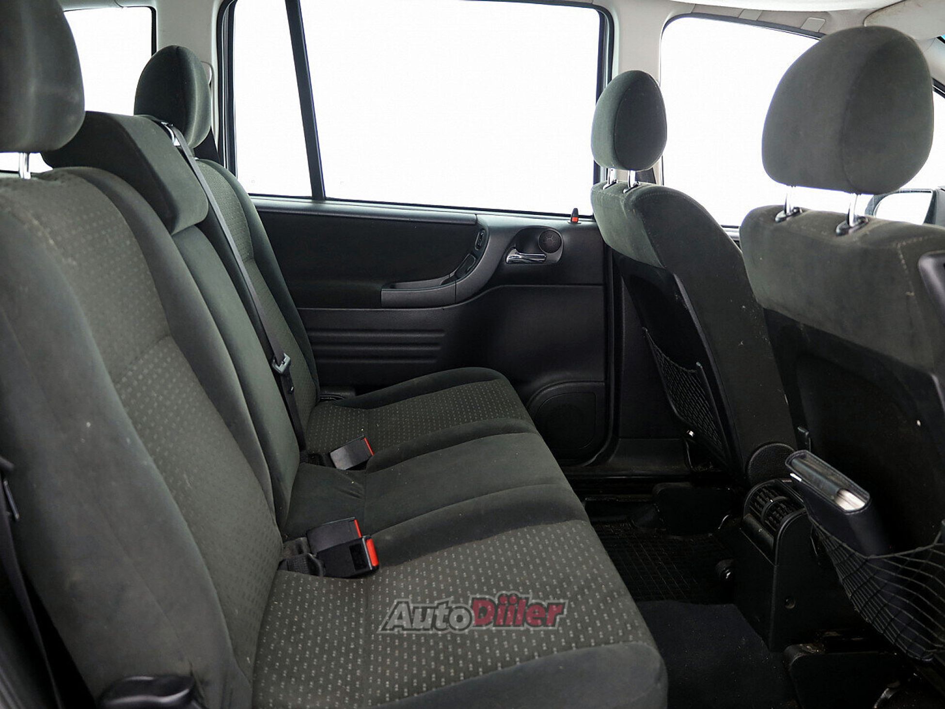 Opel Zafira 2.2 108kW 2003, kuva 7/8