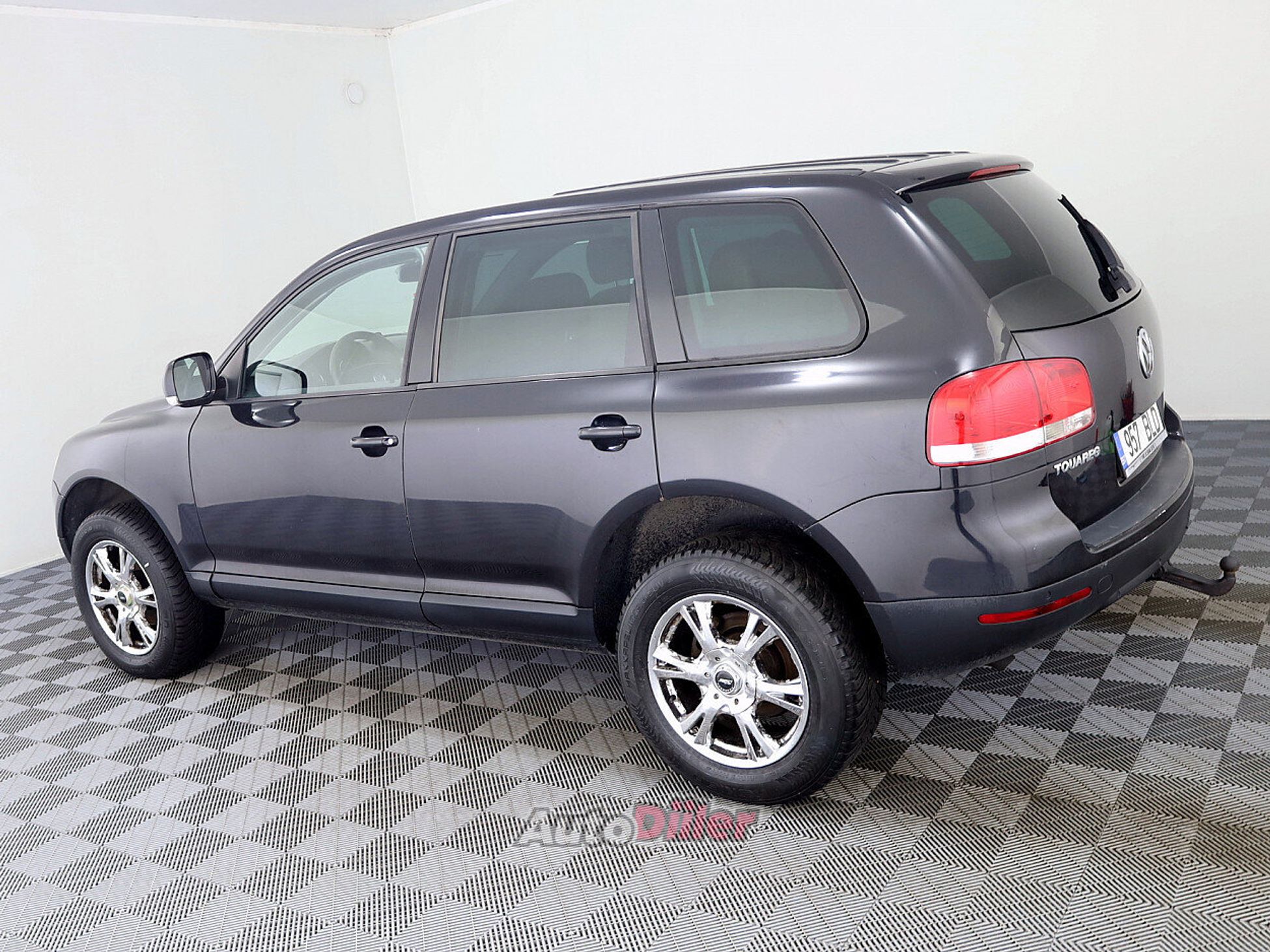 Volkswagen Touareg 2.5 128kW 2004, photo 4/7