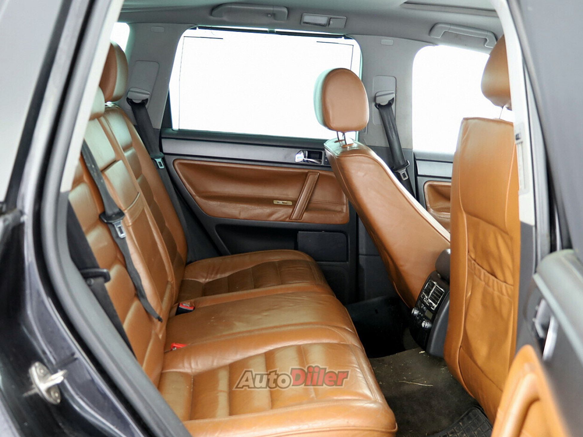 Volkswagen Touareg 2.5 128kW 2004, photo 7/7
