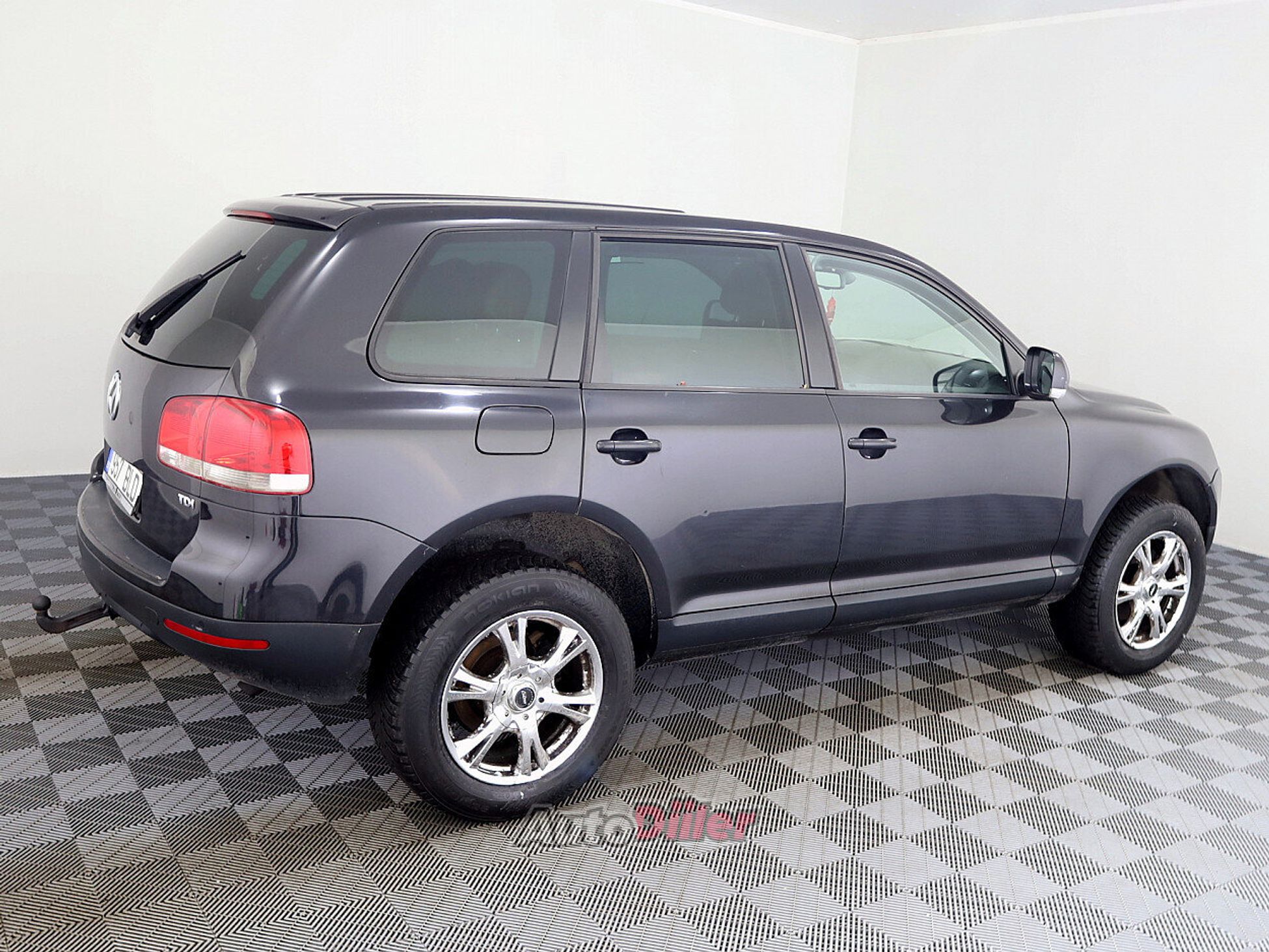Volkswagen Touareg 2.5 128kW 2004, photo 3/7