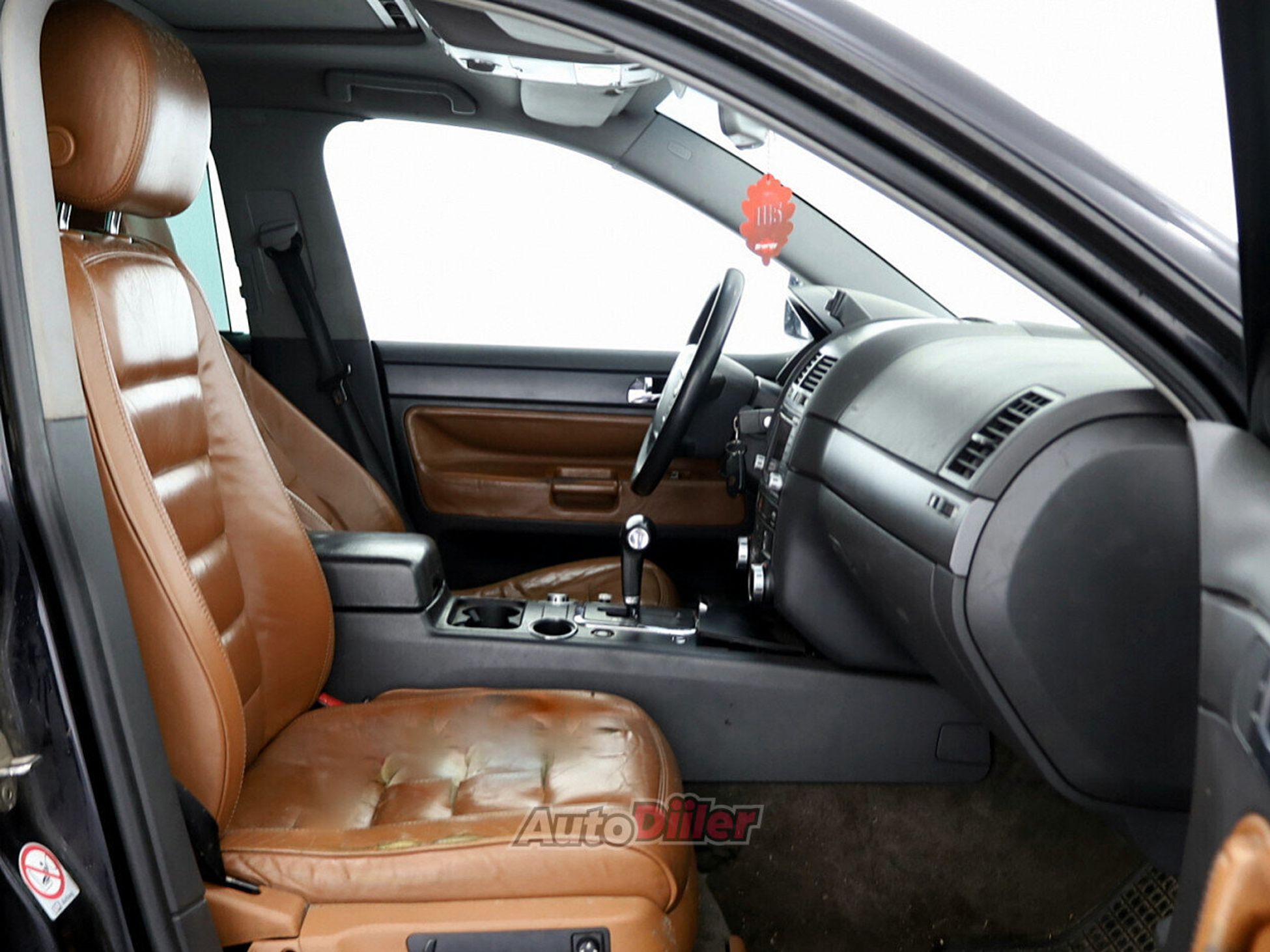 Volkswagen Touareg 2.5 128kW 2004, photo 6/7