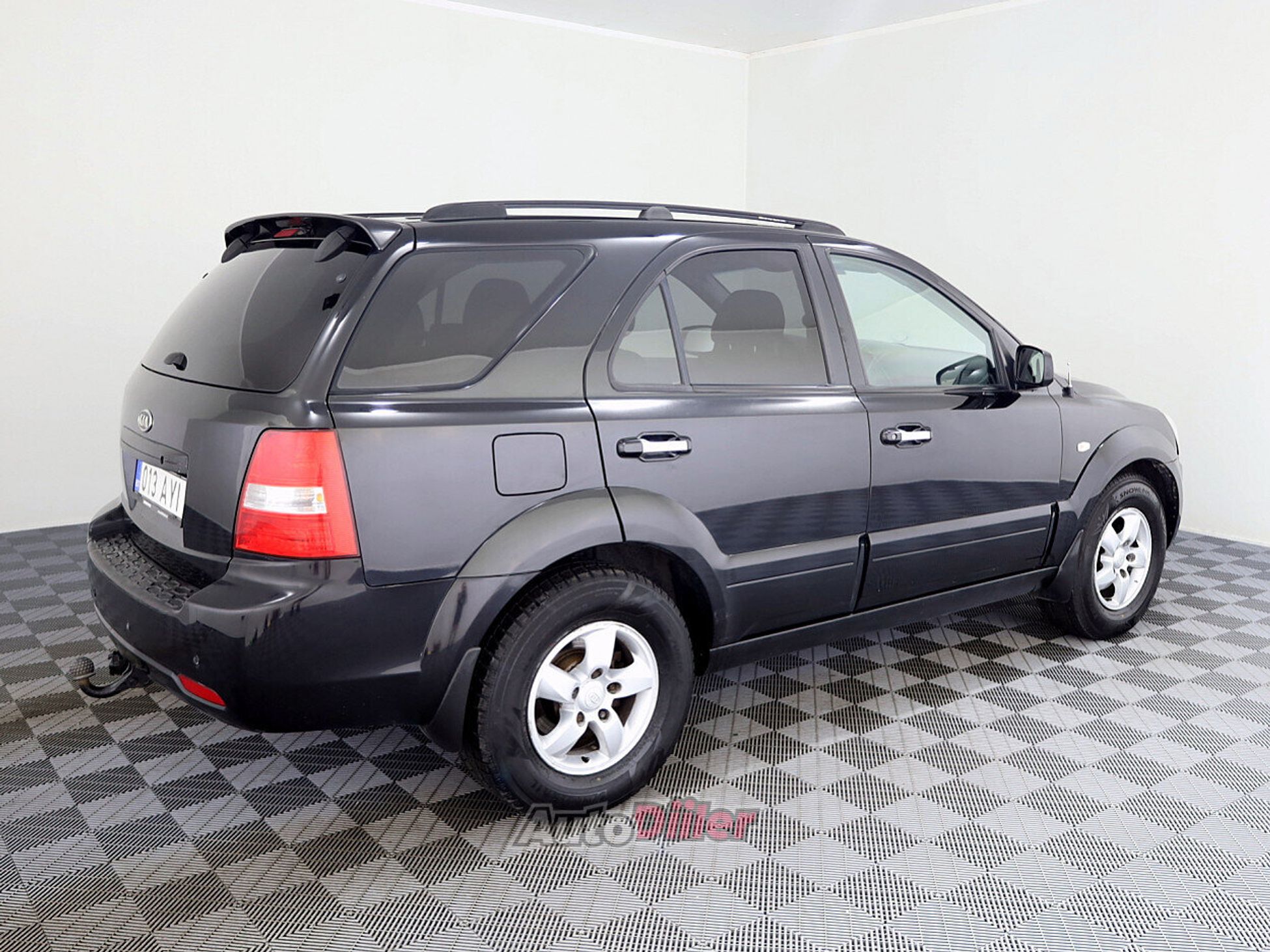 Kia Sorento 2.5 125kW 2007, photo 3/8