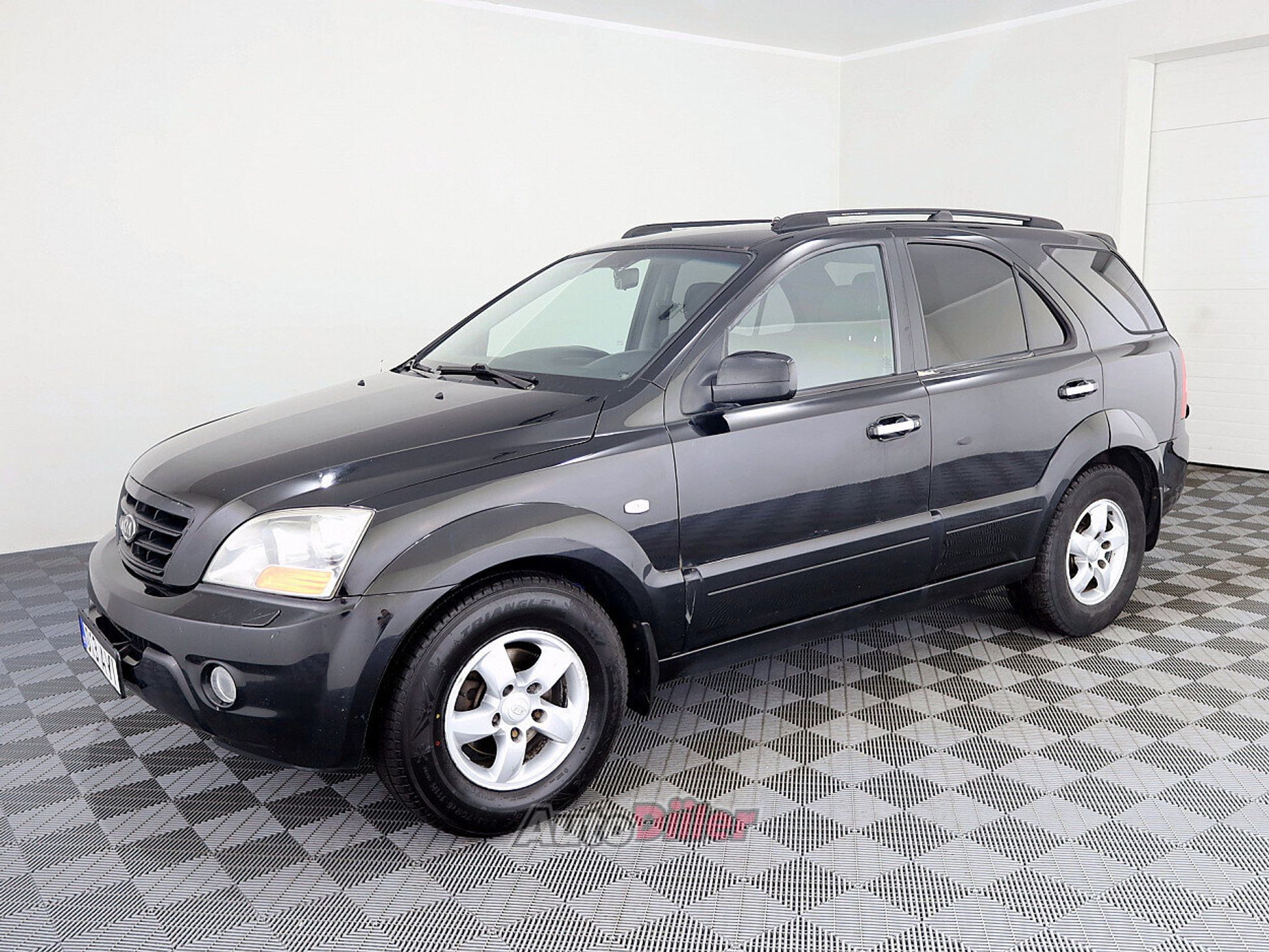 Kia Sorento 2.5 125kW 2007, photo 2/8