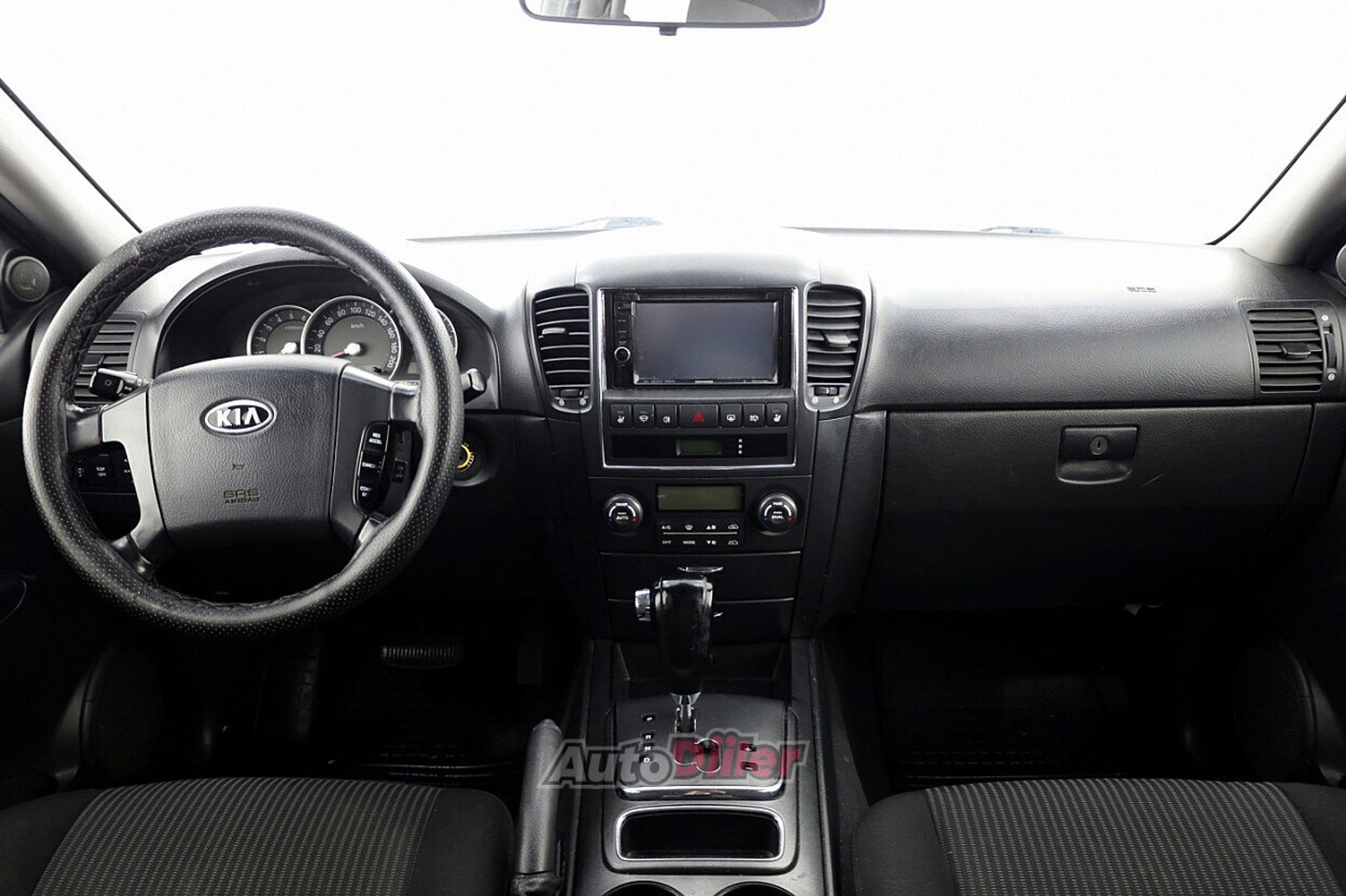 Kia Sorento 2.5 125kW 2007, photo 5/8