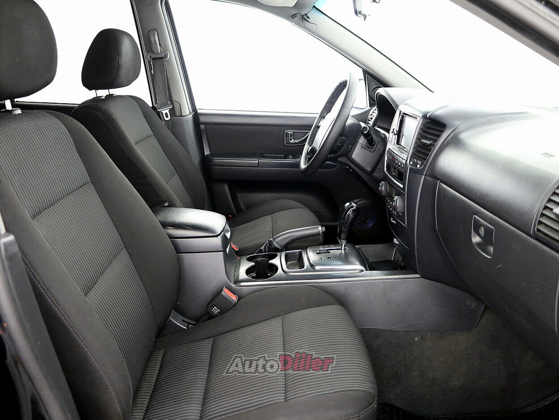 Kia Sorento 2.5 125kW 2007, photo 6/8