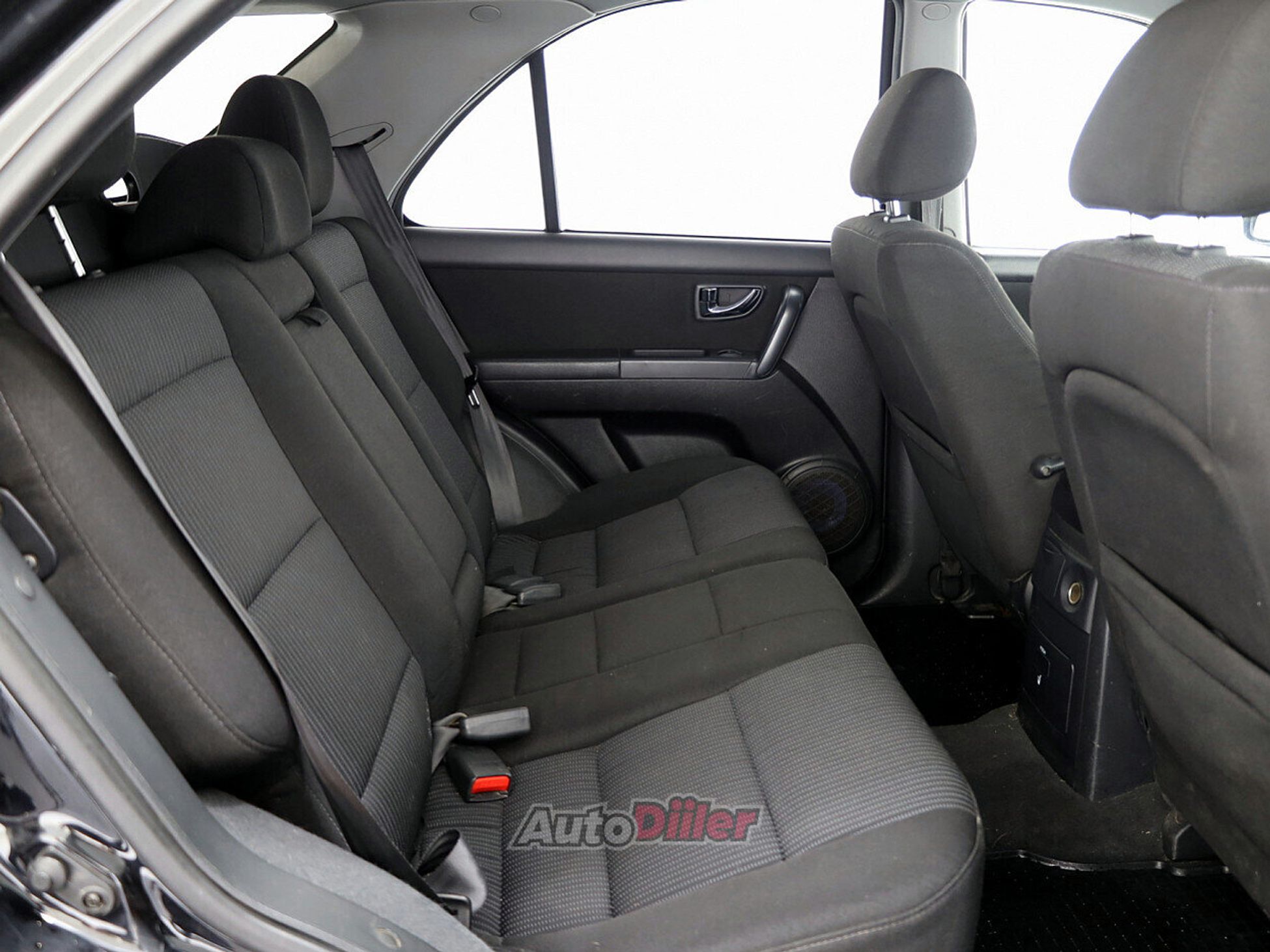 Kia Sorento 2.5 125kW 2007, photo 7/8