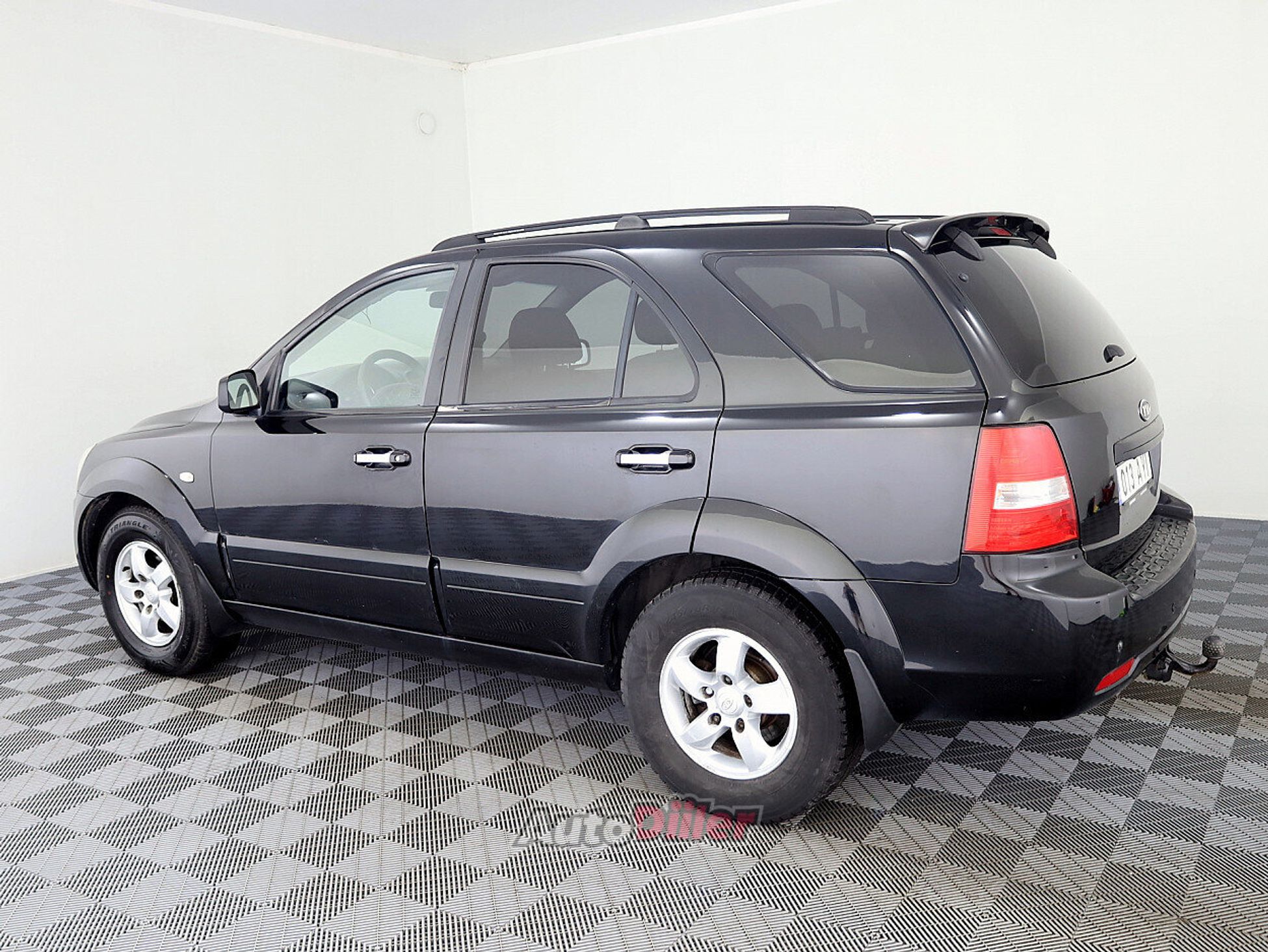 Kia Sorento 2.5 125kW 2007, photo 4/8
