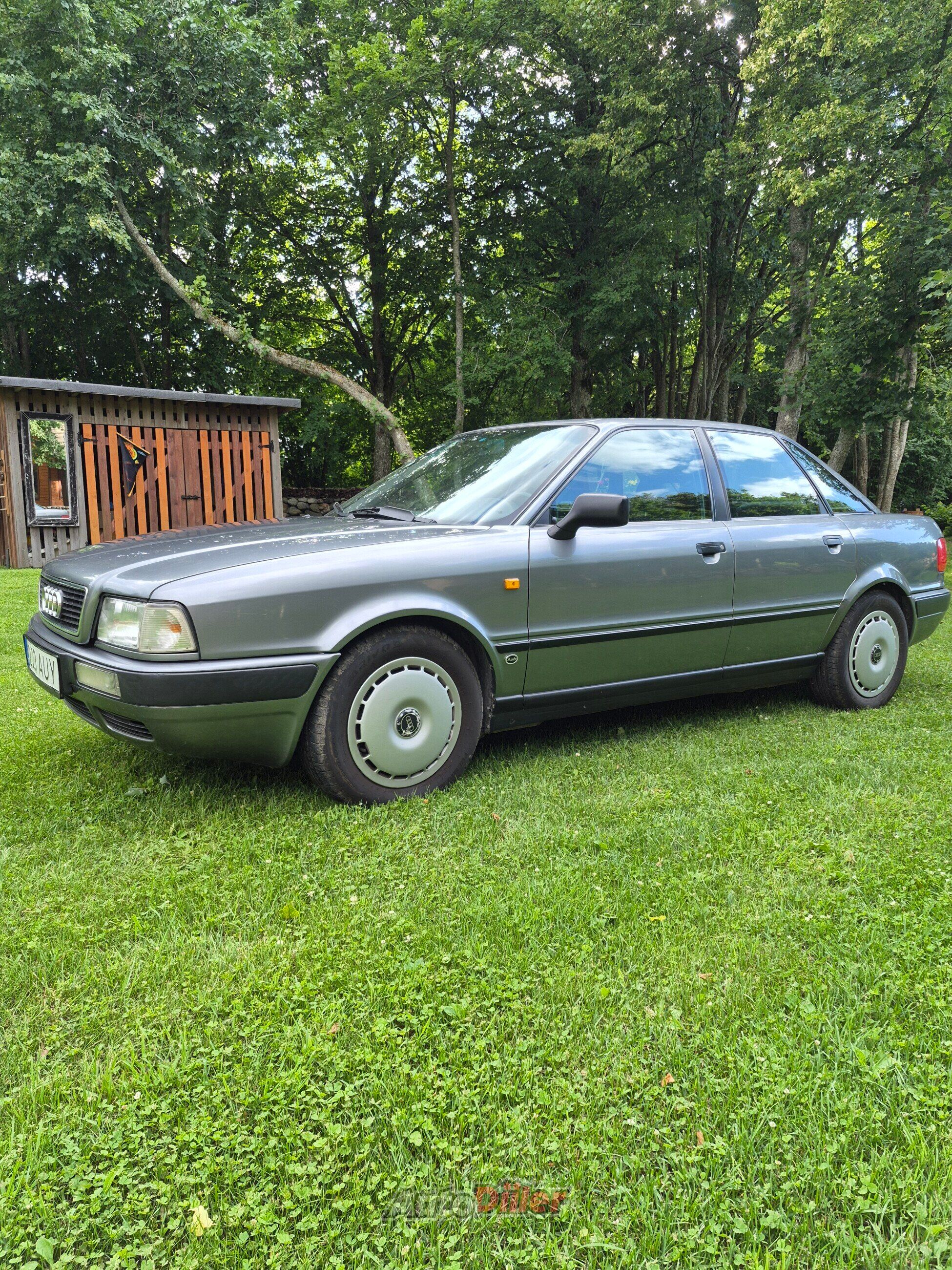 Audi 80