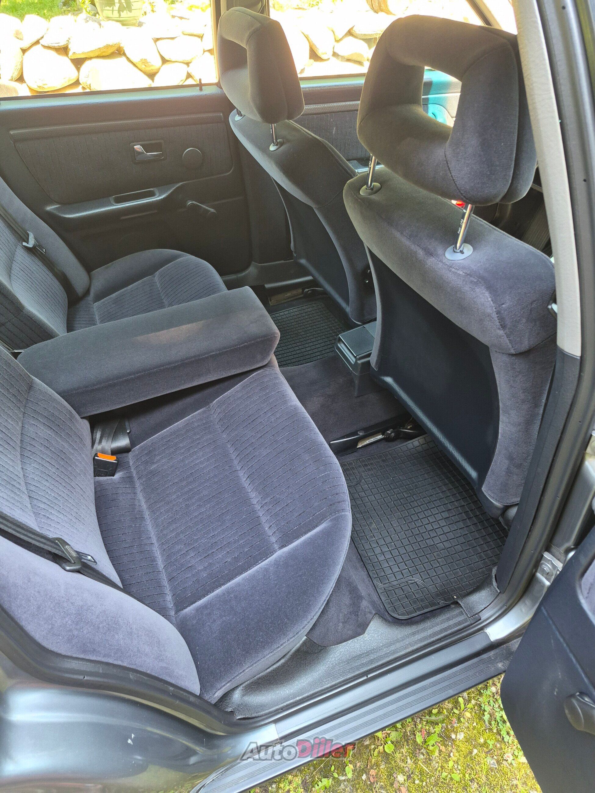 Audi 80 B4 2.0 66kW 1993, photo 7/10