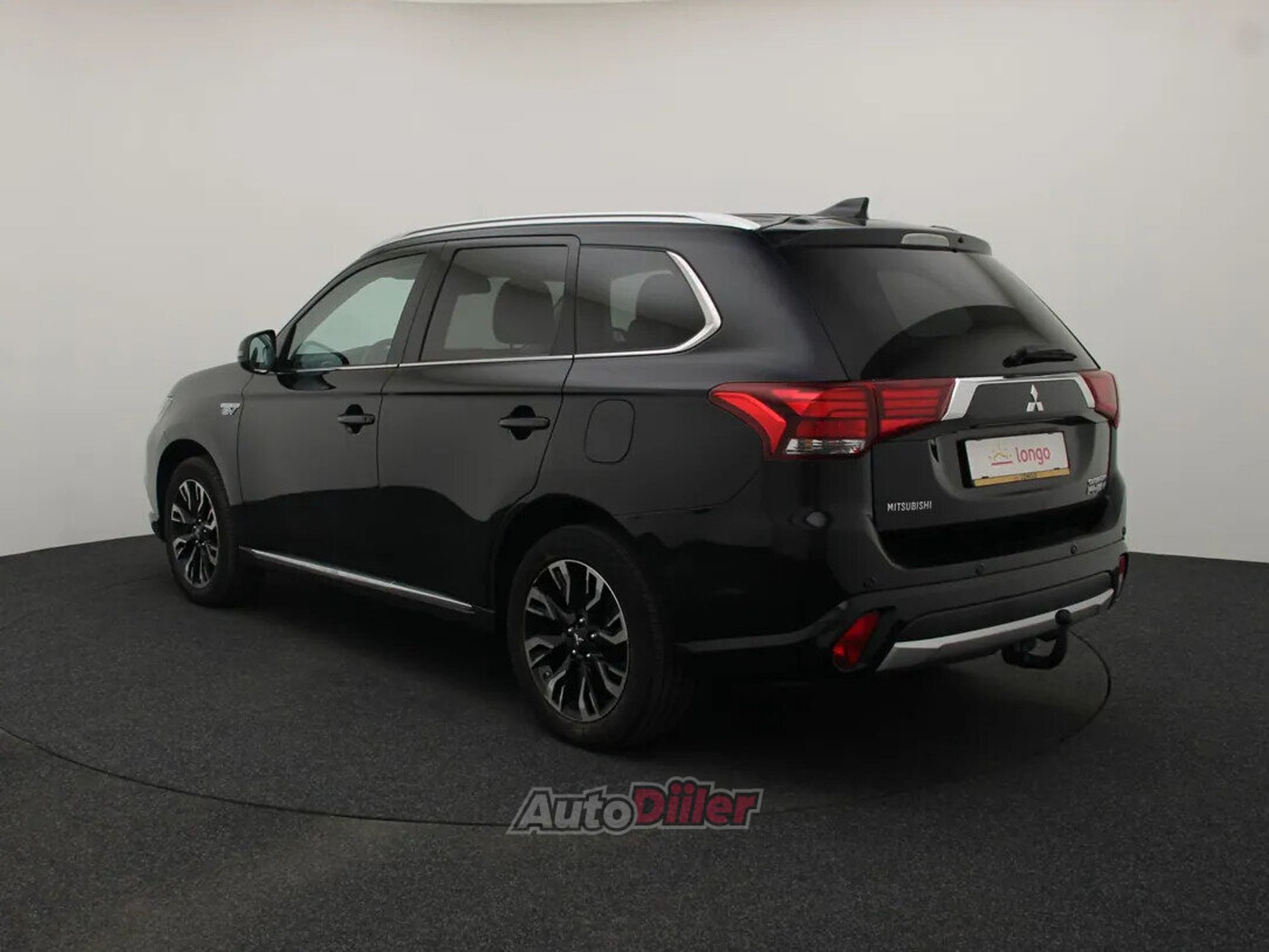 Mitsubishi Outlander 2015, photo 7/10