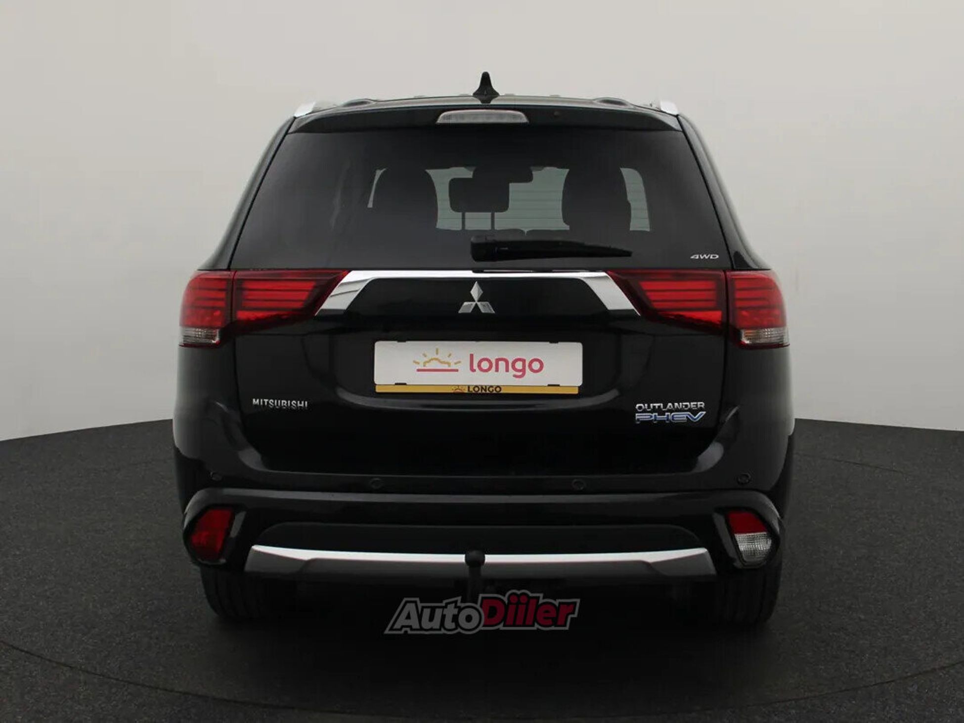 Mitsubishi Outlander 2015, photo 5/10