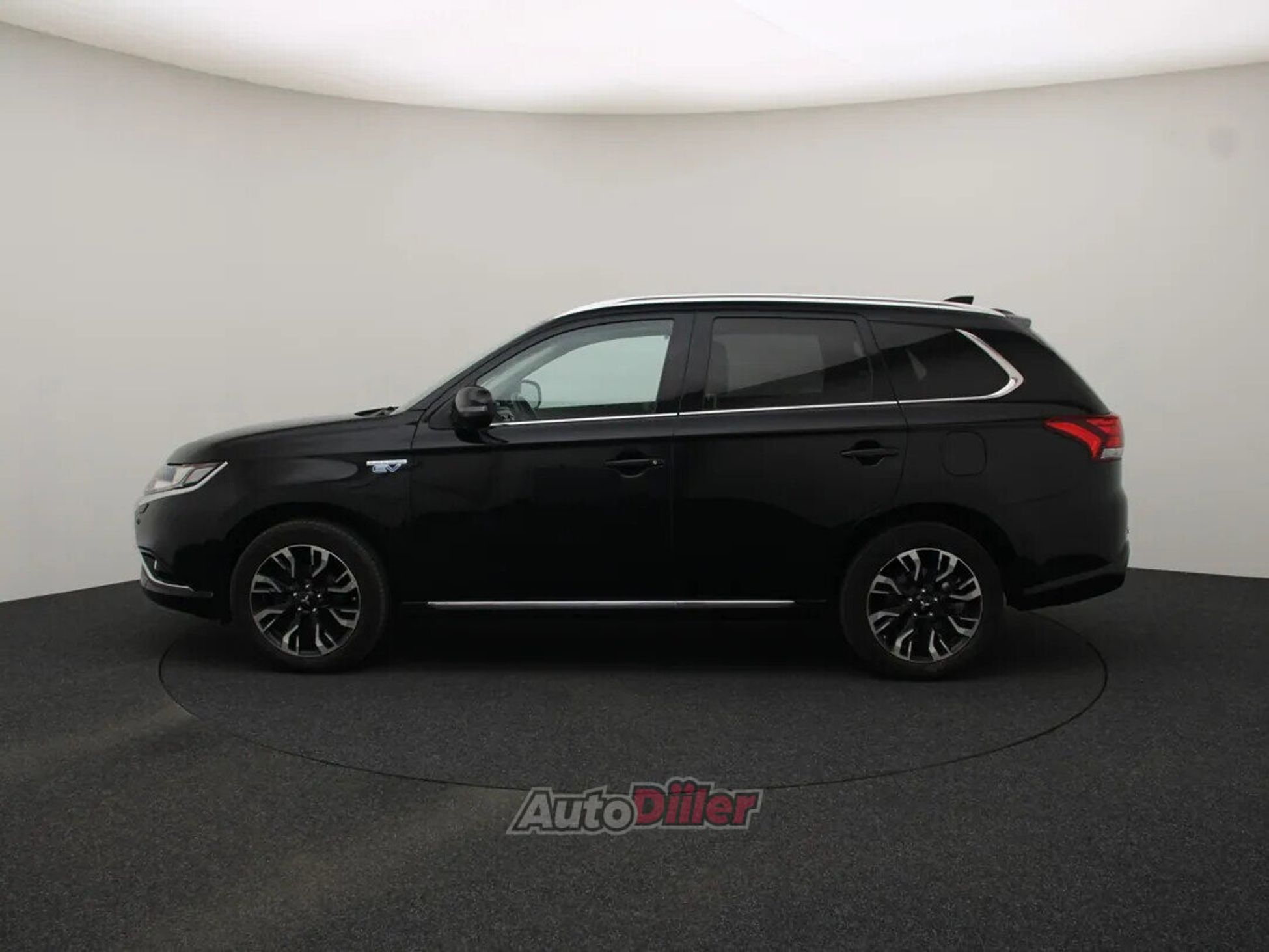 Mitsubishi Outlander 2015, photo 6/10